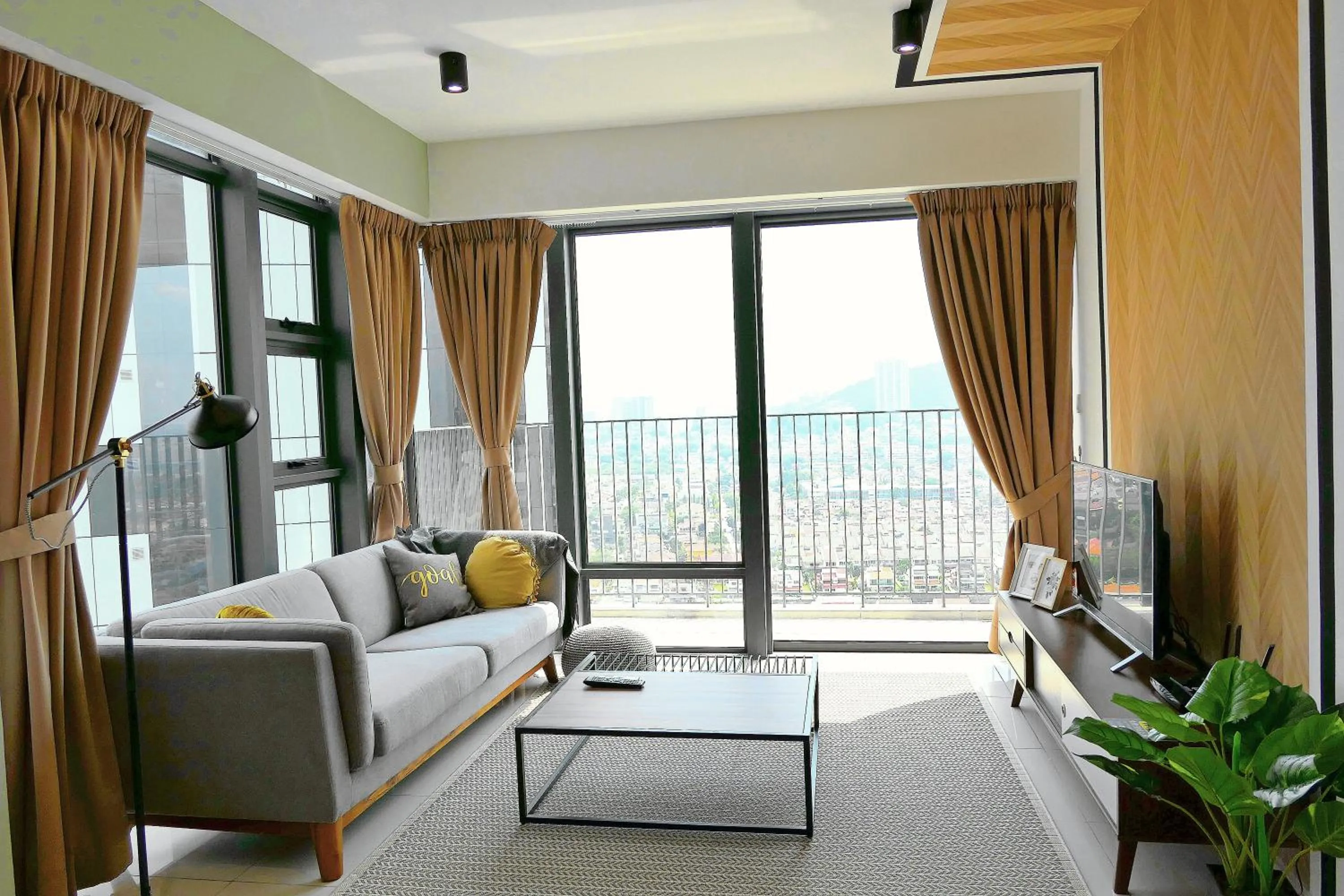 EkoCheras Cozy Suite by DreamScape