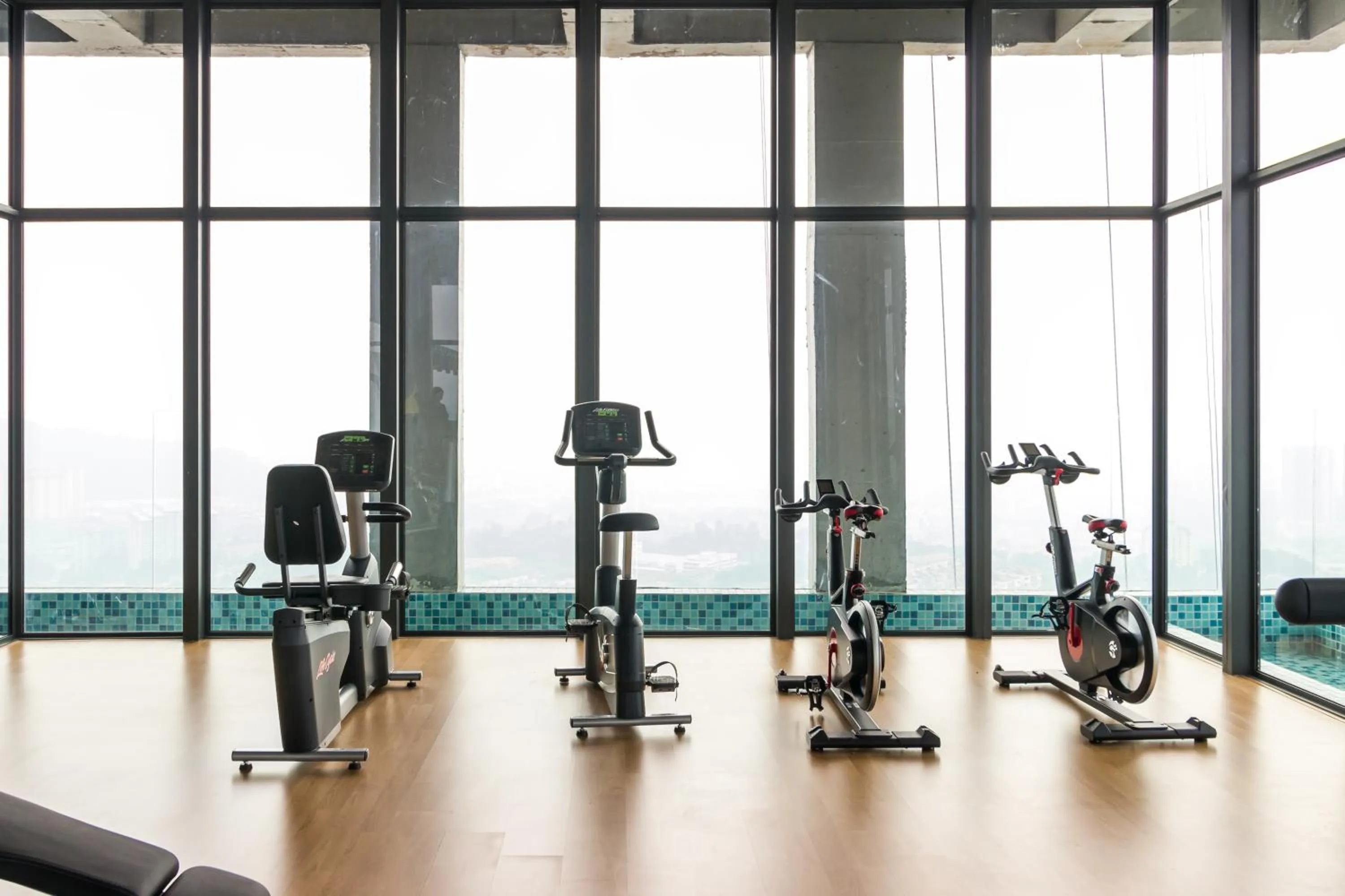 Property building in EkoCheras Cozy Suite by DreamScape