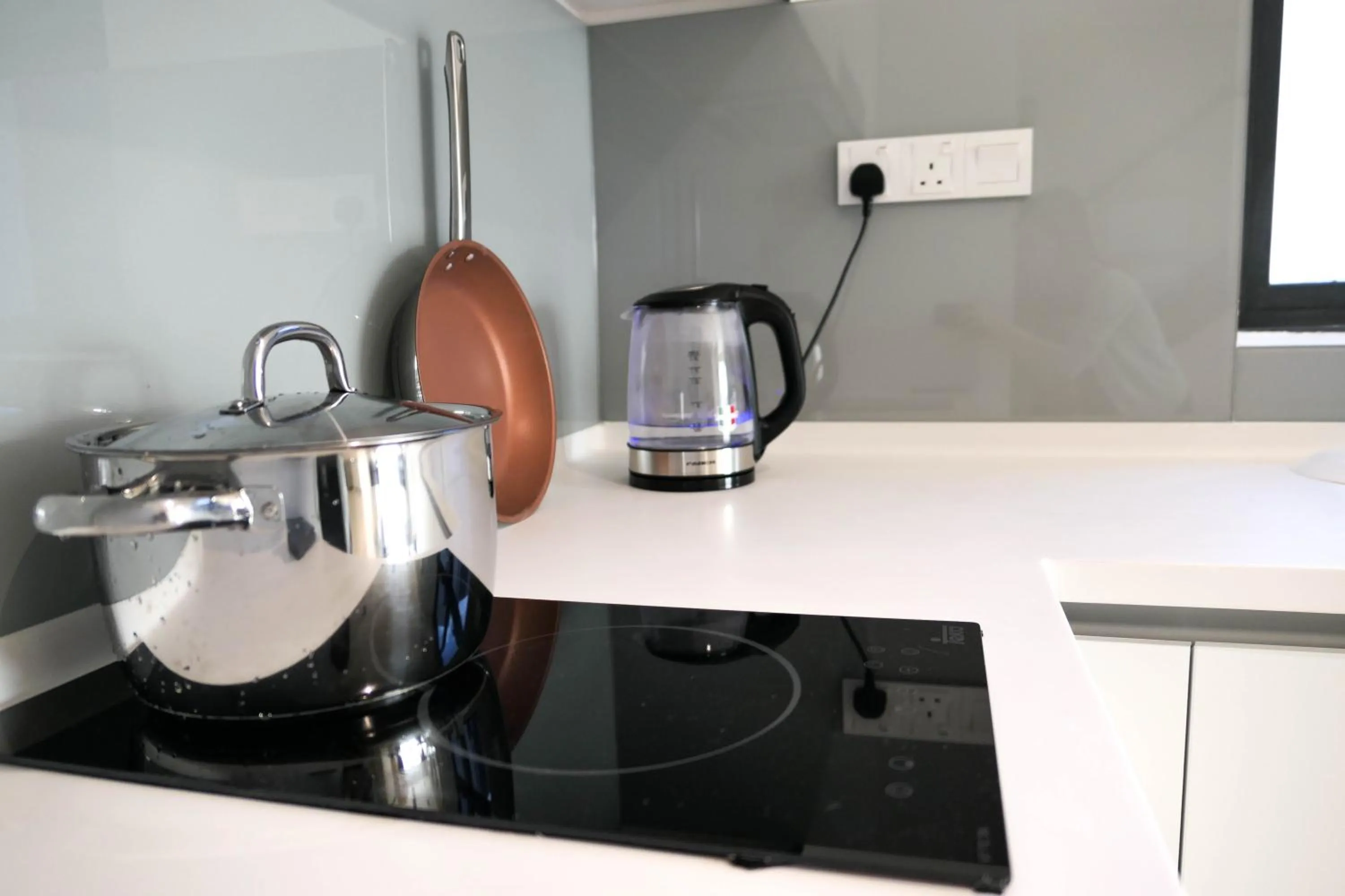 EkoCheras Cozy Suite by DreamScape