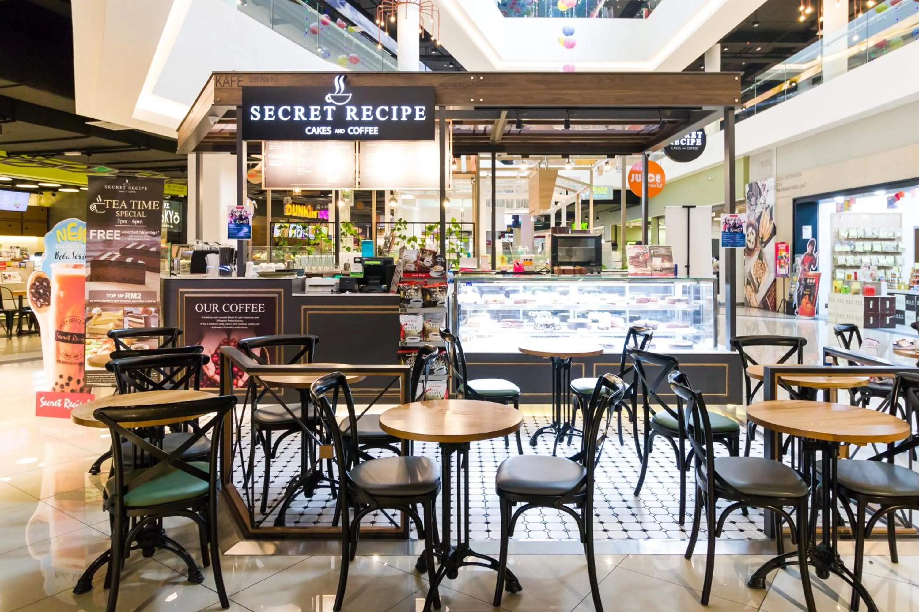 Property building in EkoCheras Cozy Suite by DreamScape