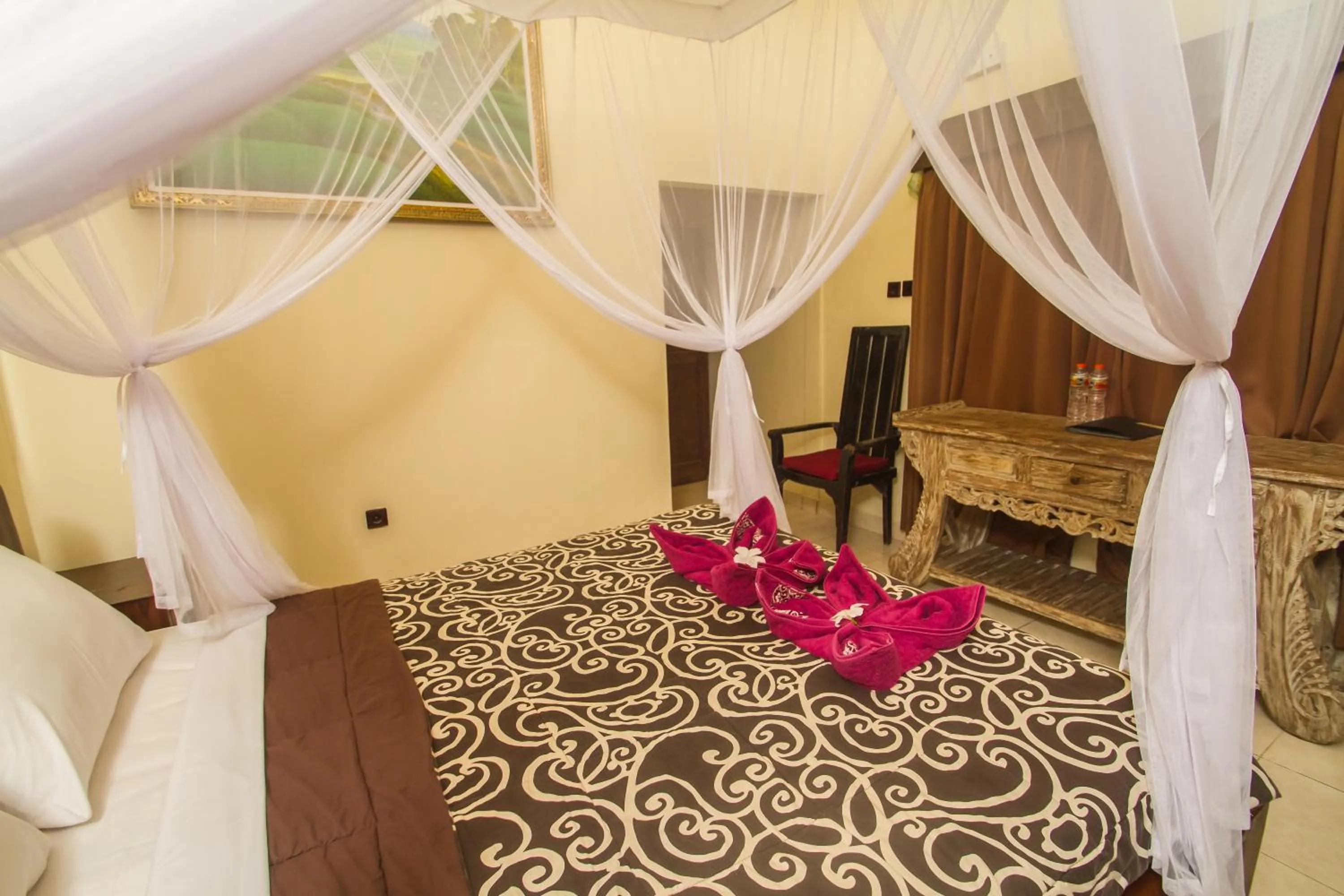 Bed in Omah D'Taman by EPS