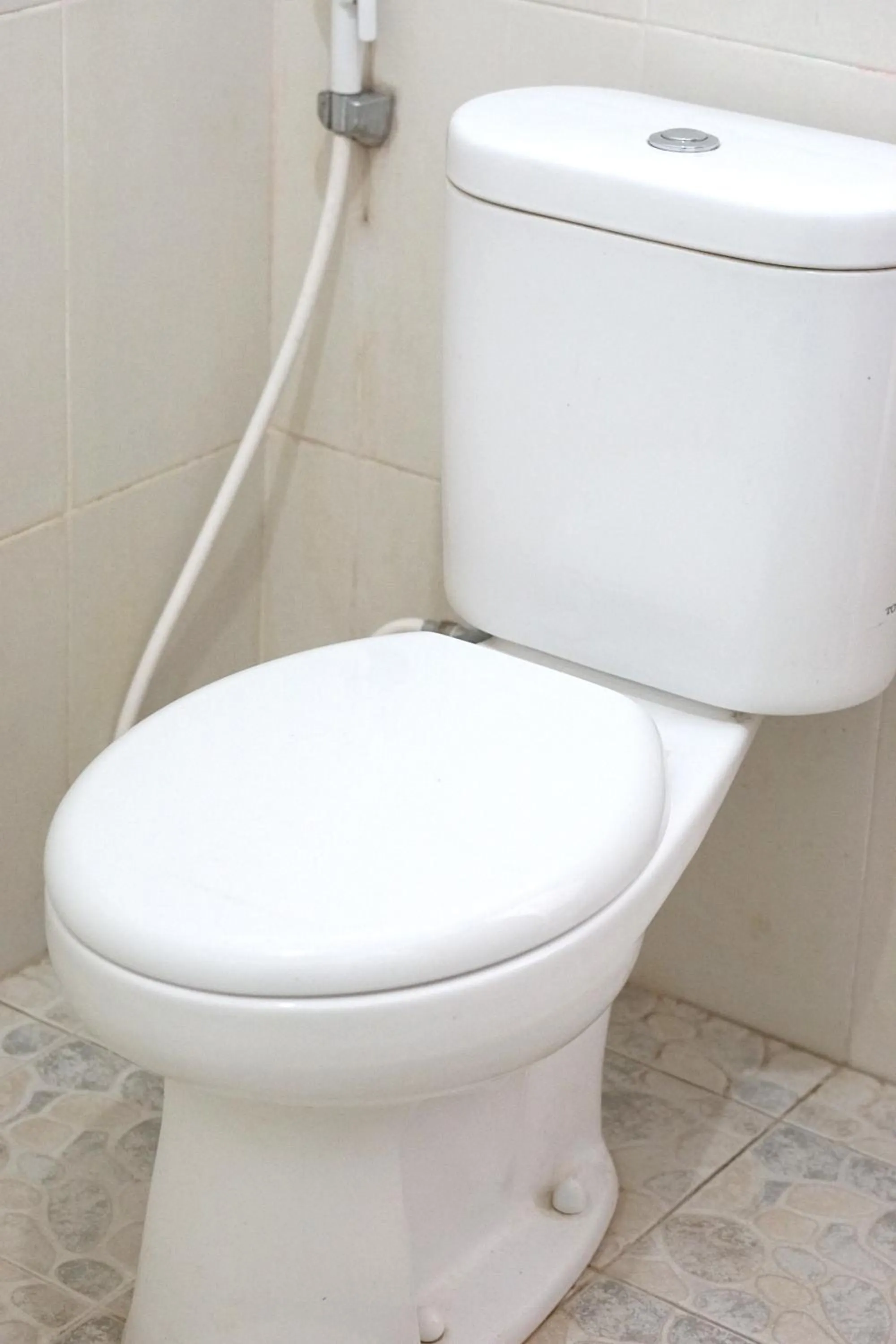 Toilet in Omah D'Taman by EPS