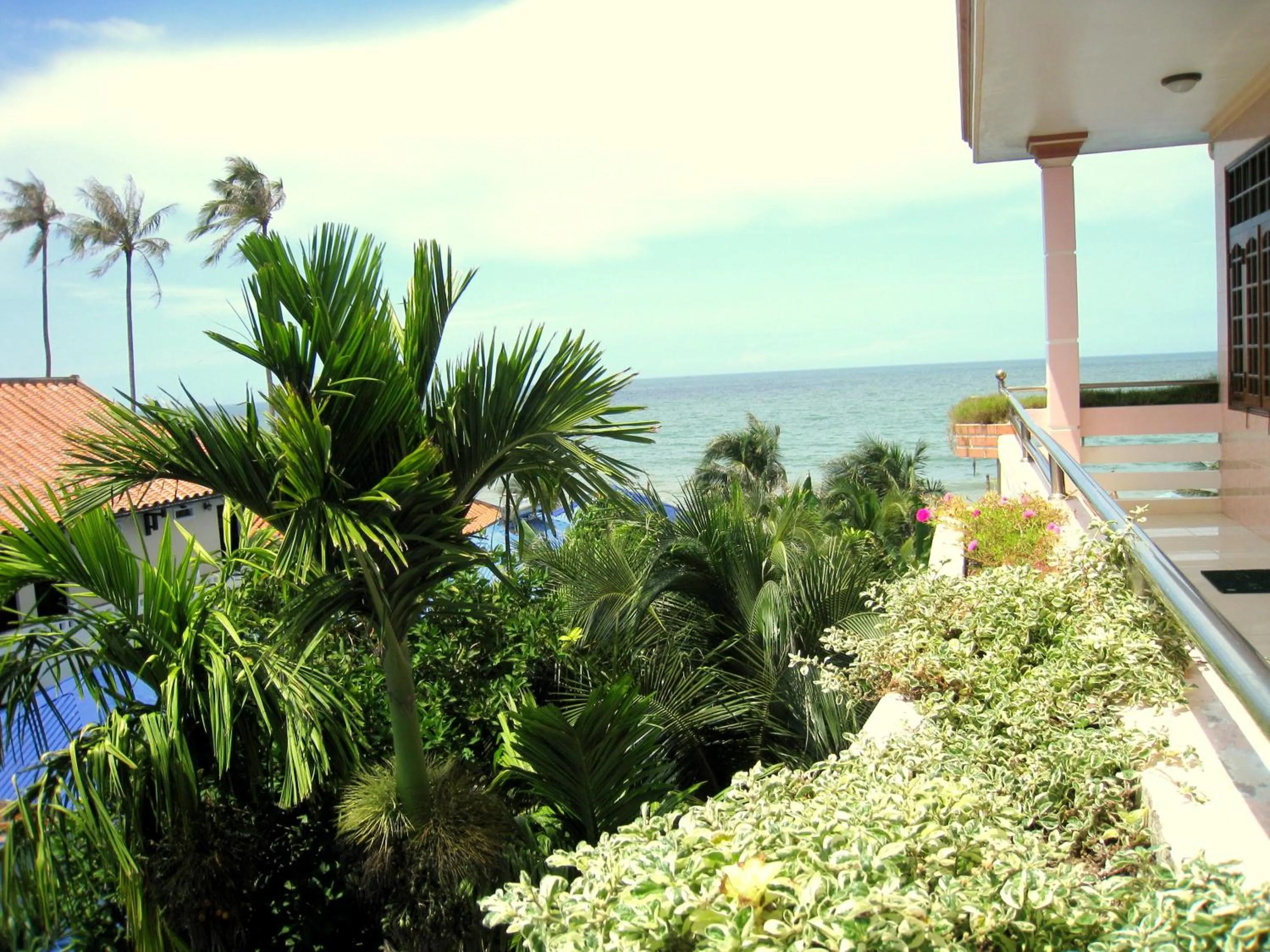 View (from property/room) in Hoang Kim Golden Resort