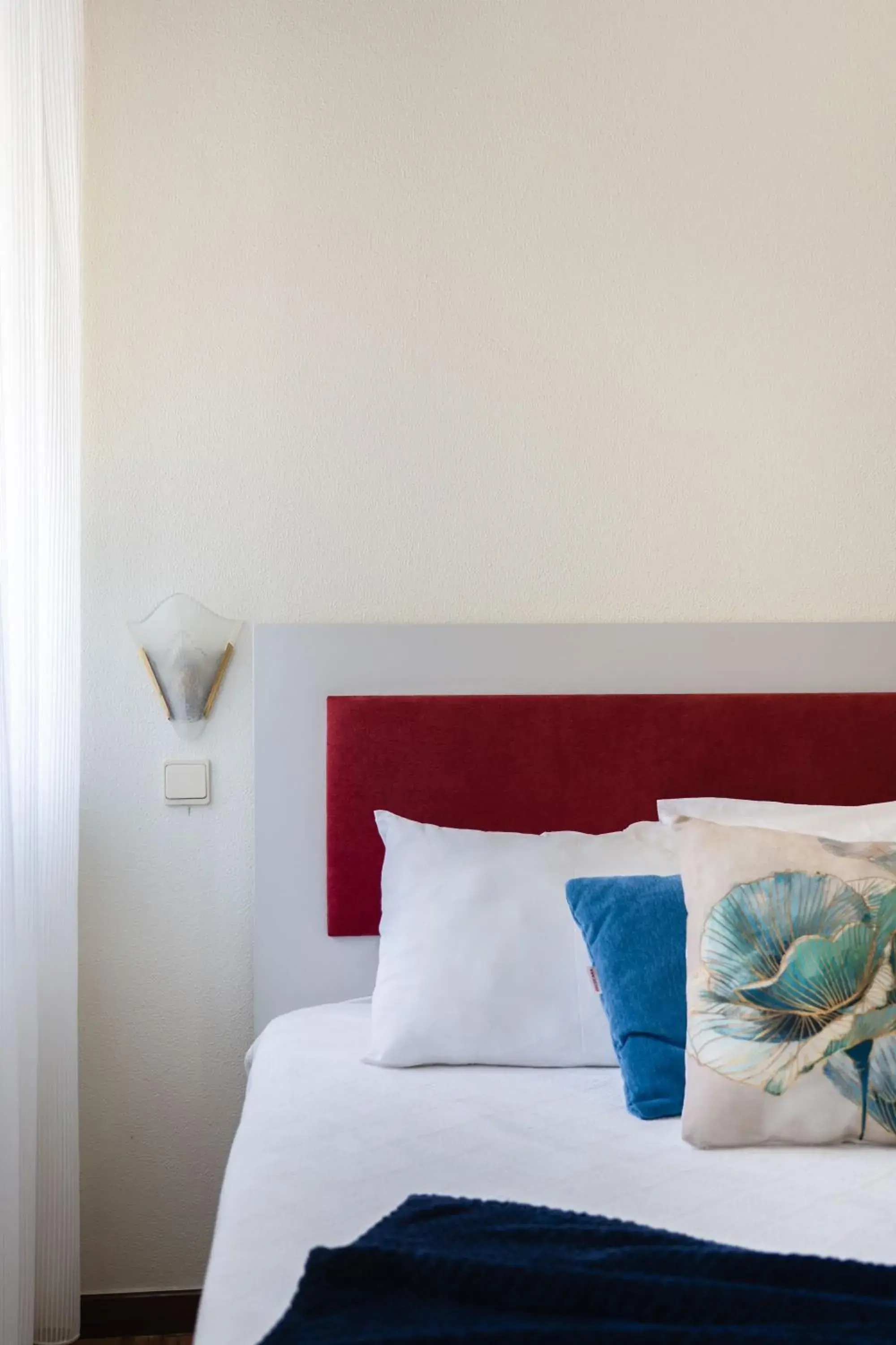 Double Room in Residencial Clássico Double Room in Residencial Clássico