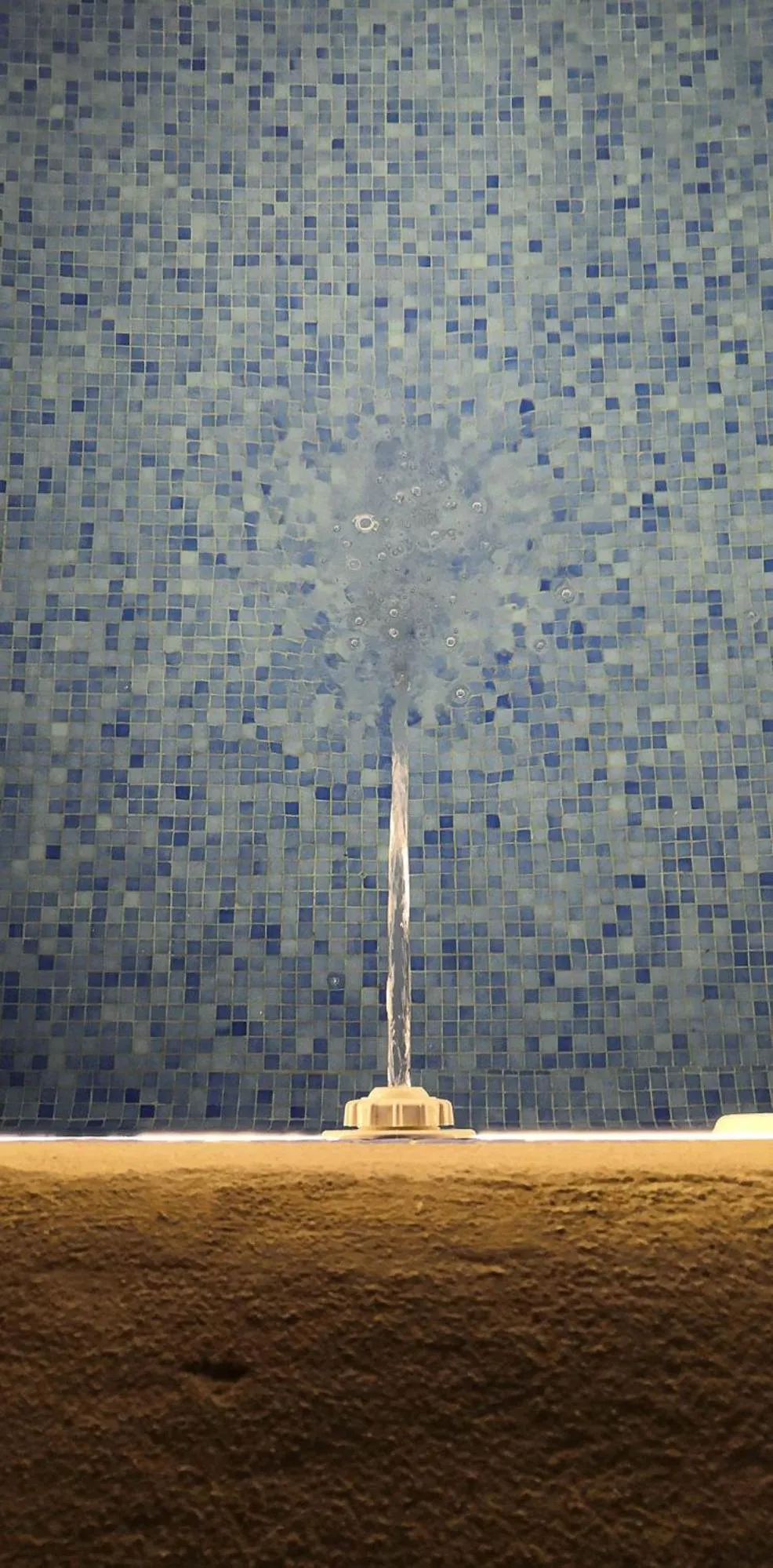 Swimming pool in Ronda Center Apartments with Pool