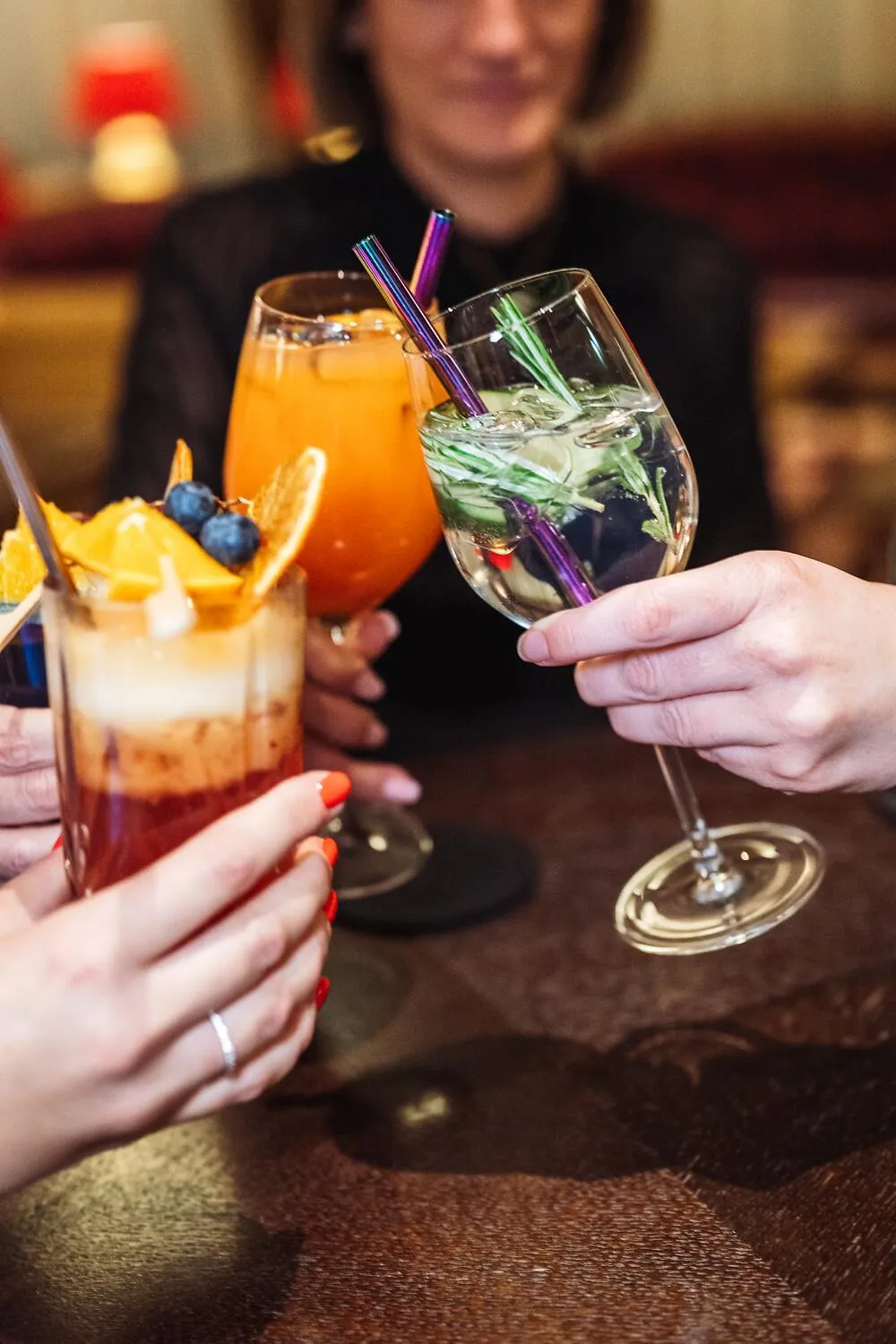 Lounge or bar in A-ROSA Gothisches Haus Wernigerode