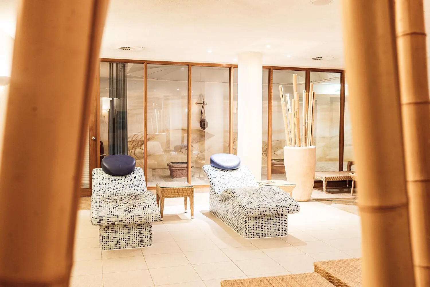 Spa and wellness centre/facilities in A-ROSA Gothisches Haus Wernigerode