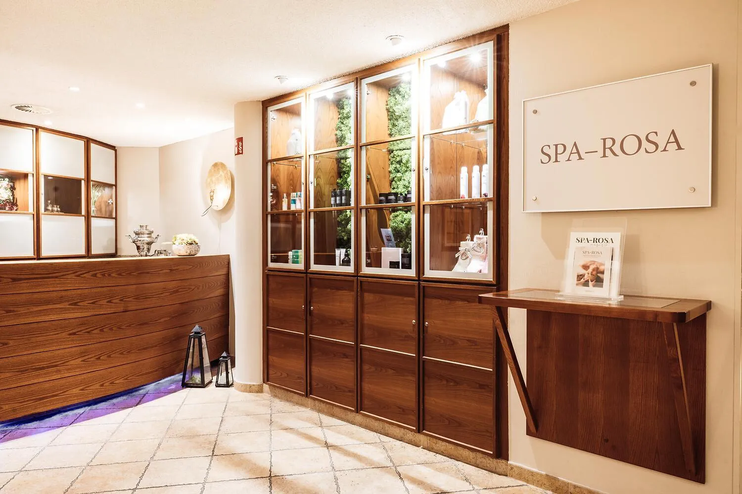 Spa and wellness centre/facilities in A-ROSA Gothisches Haus Wernigerode