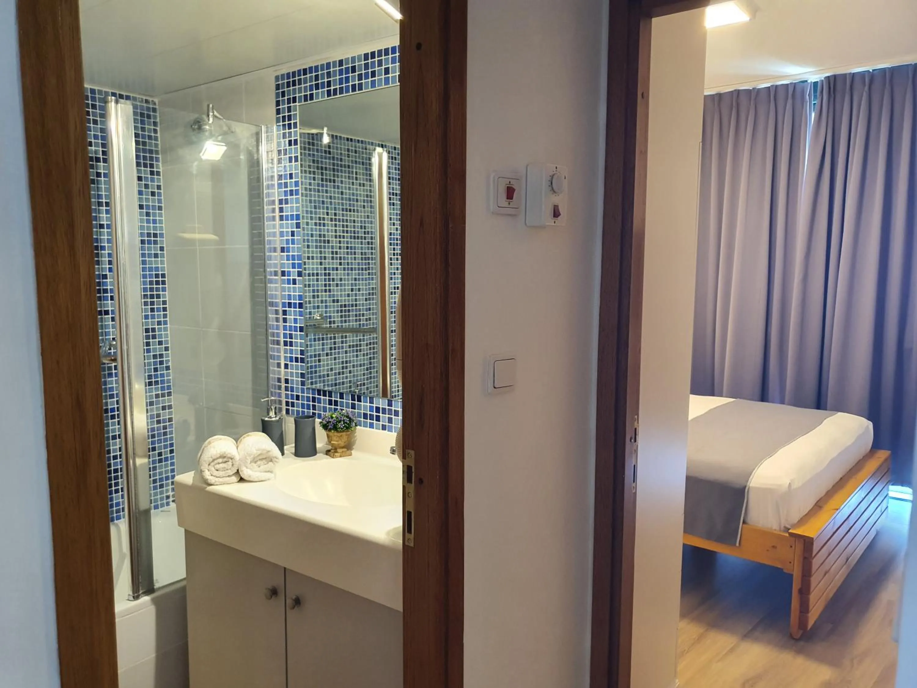 Bathroom in Boutique Apartments Caesarea