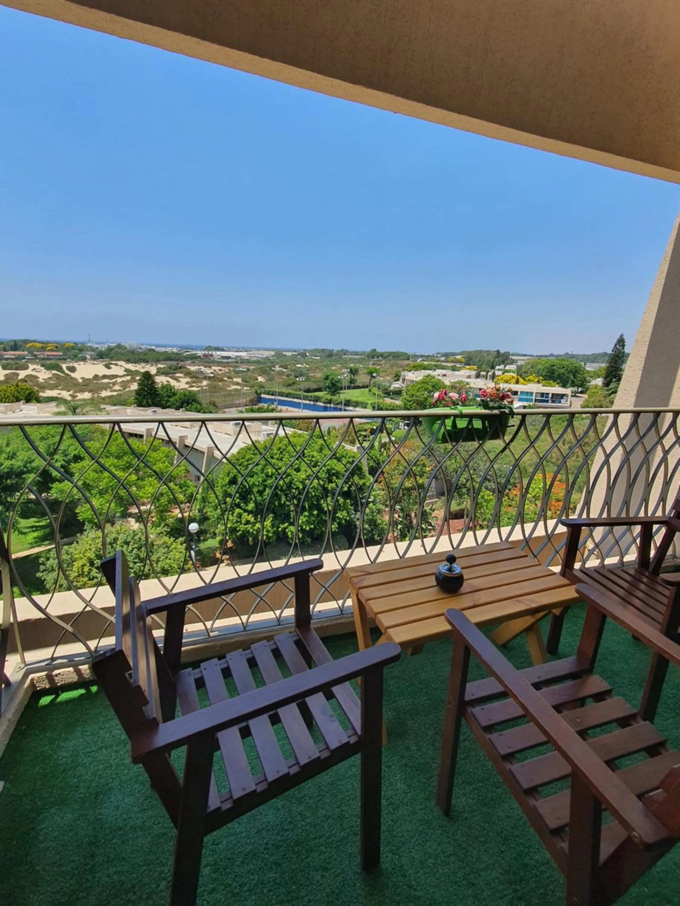 Natural landscape in Boutique Apartments Caesarea