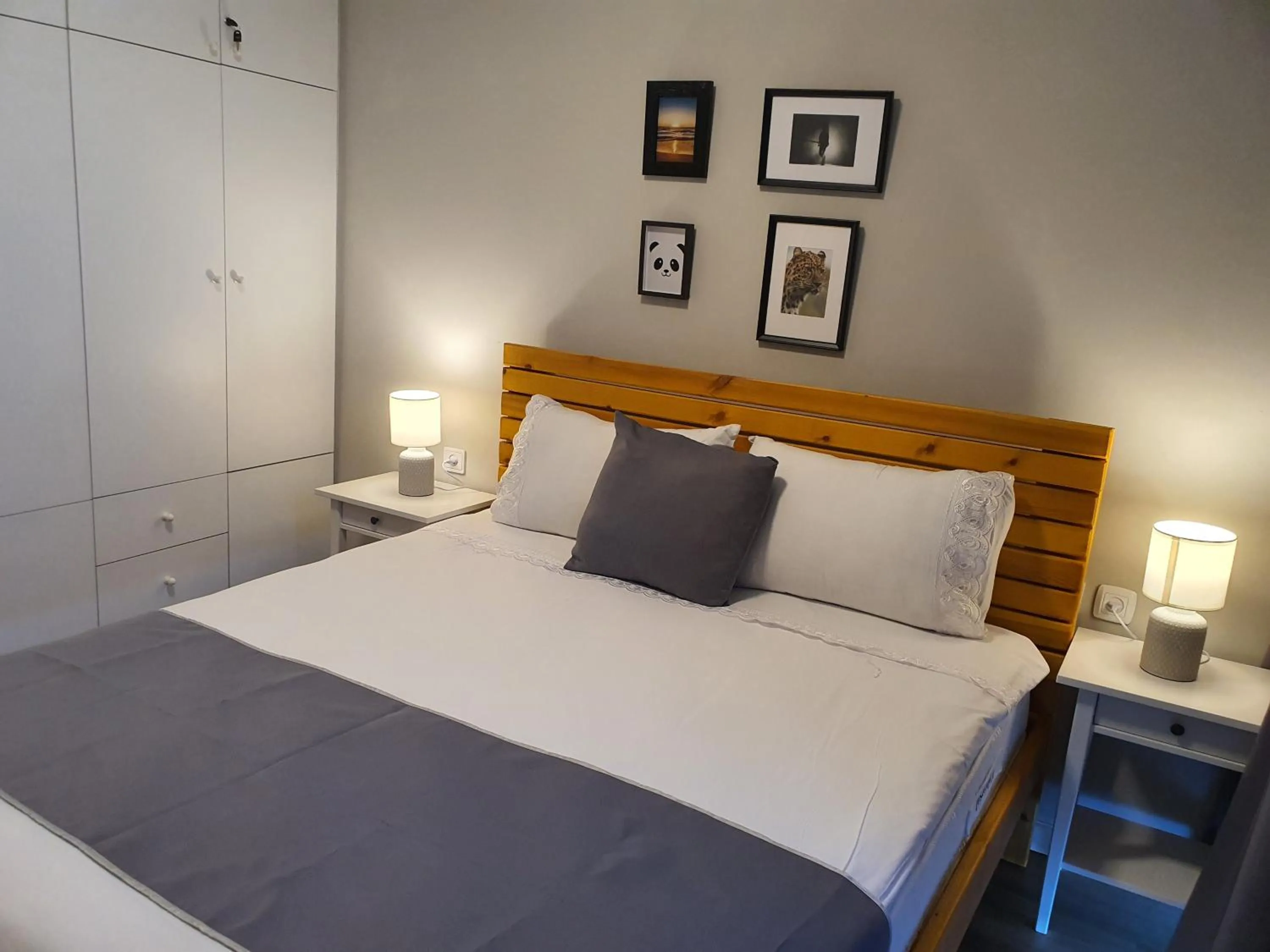 Bed in Boutique Apartments Caesarea