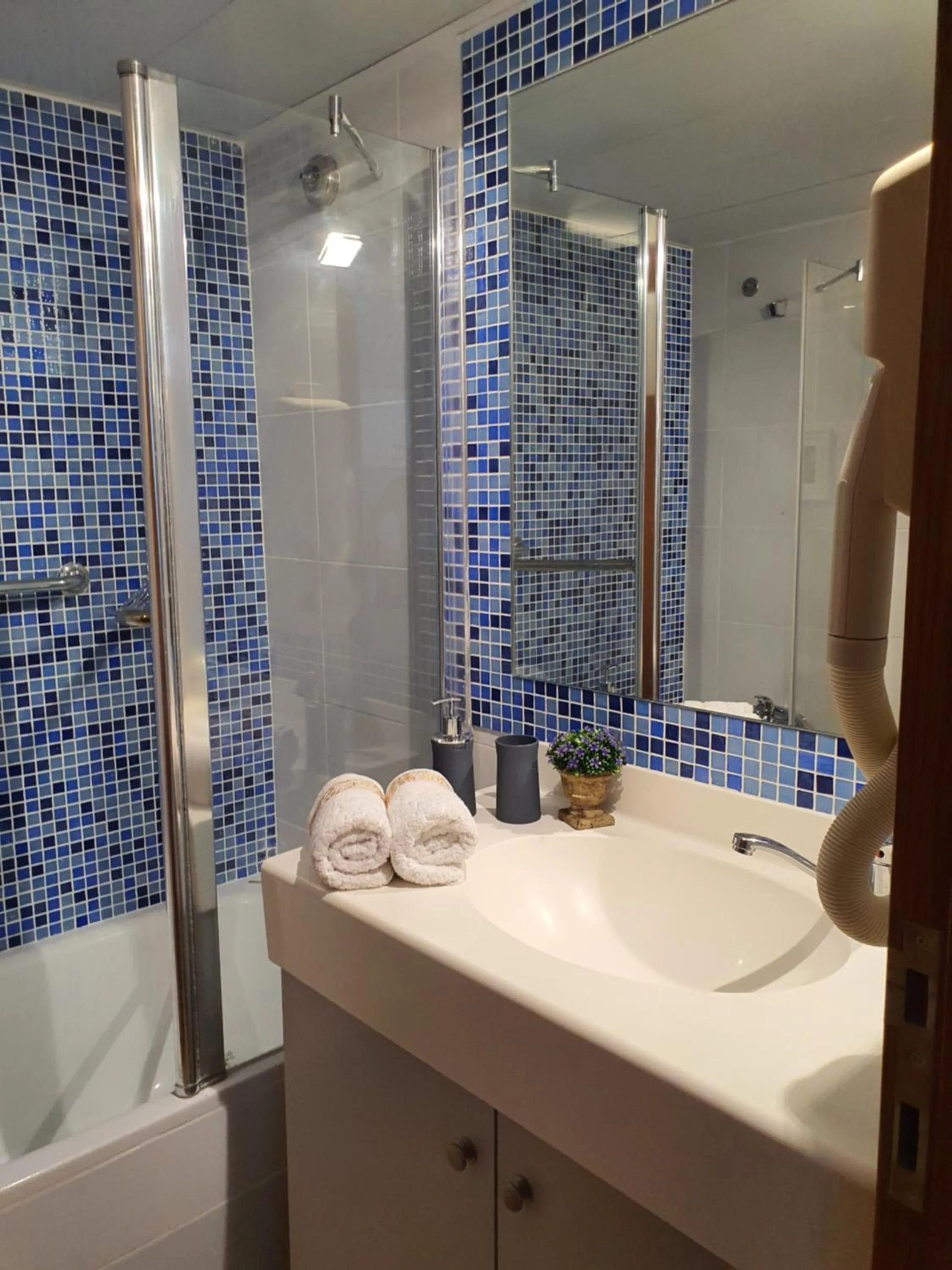 Bathroom in Boutique Apartments Caesarea