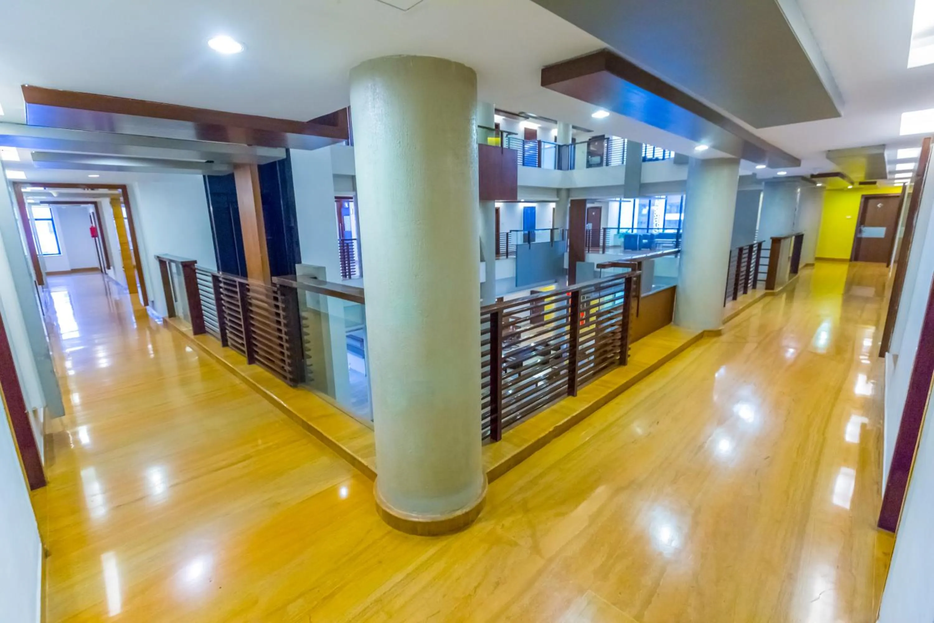 Floor plan in Capitol Hill