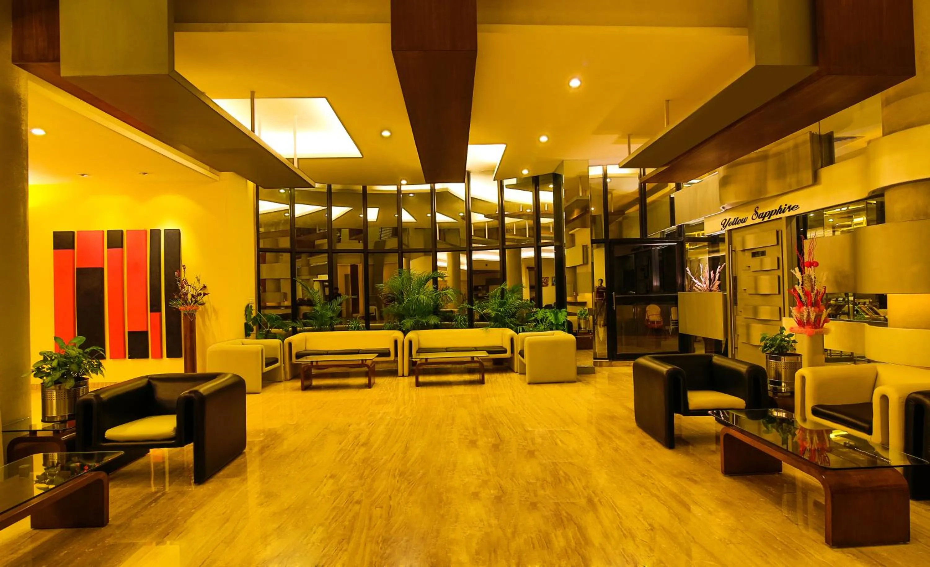 Lobby or reception in Capitol Hill