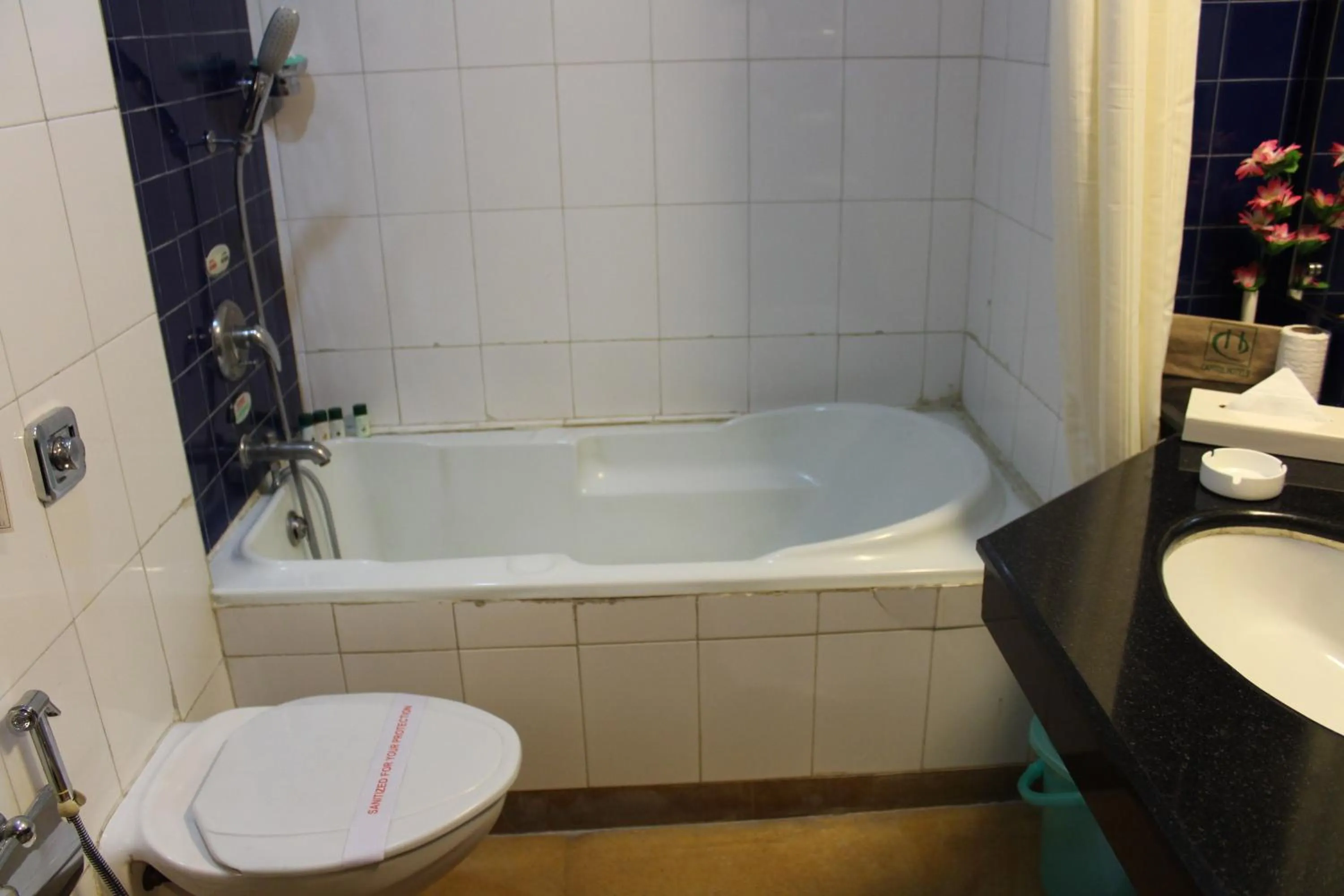 Bathroom in Capitol Hill