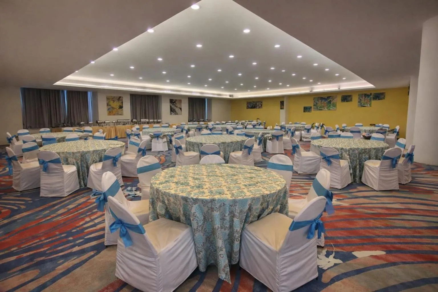 Banquet/Function facilities in Capitol Hill