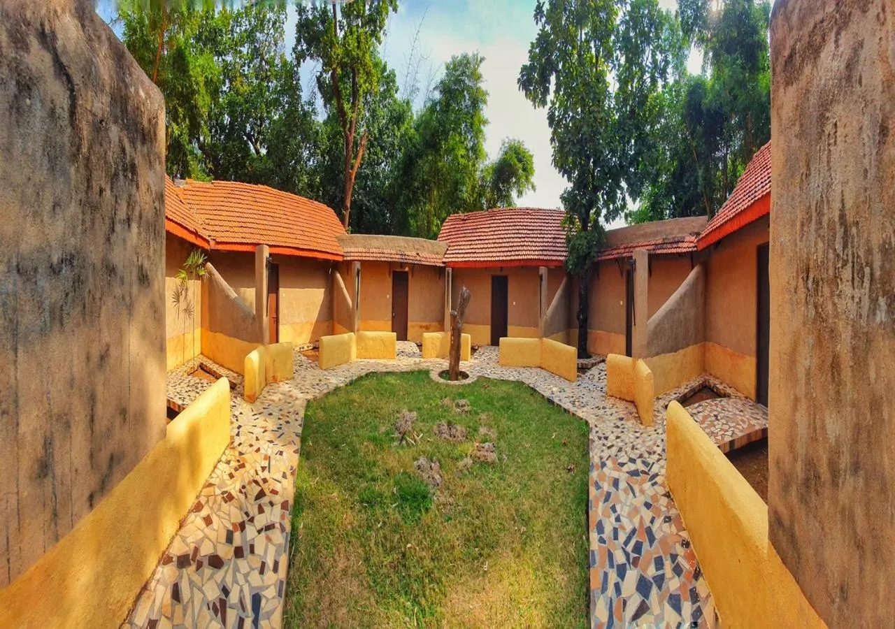 Area and facilities in Greetoe Celebration Van Vilas