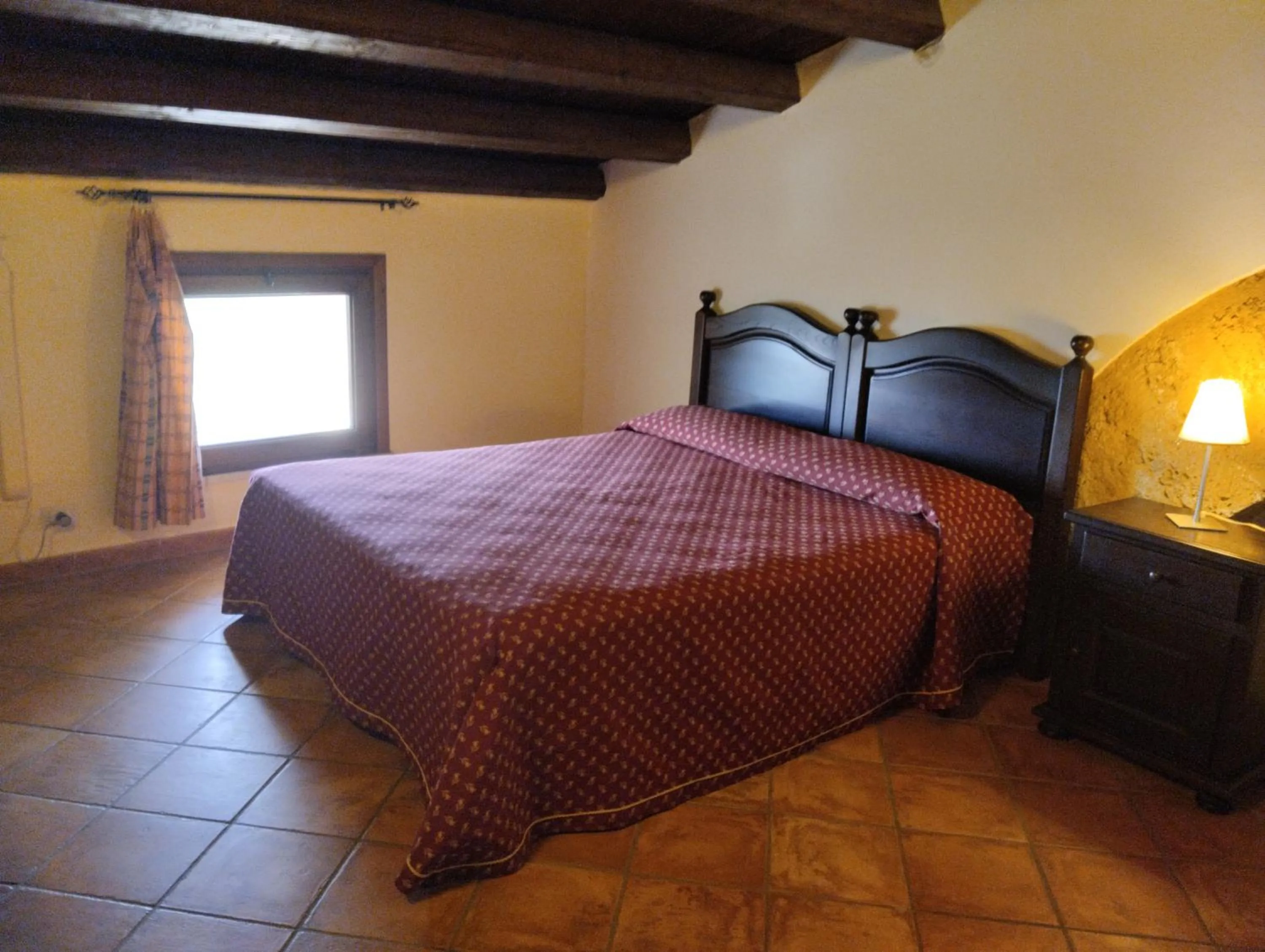 Bed in Agriturismo Masseria La Chiusa