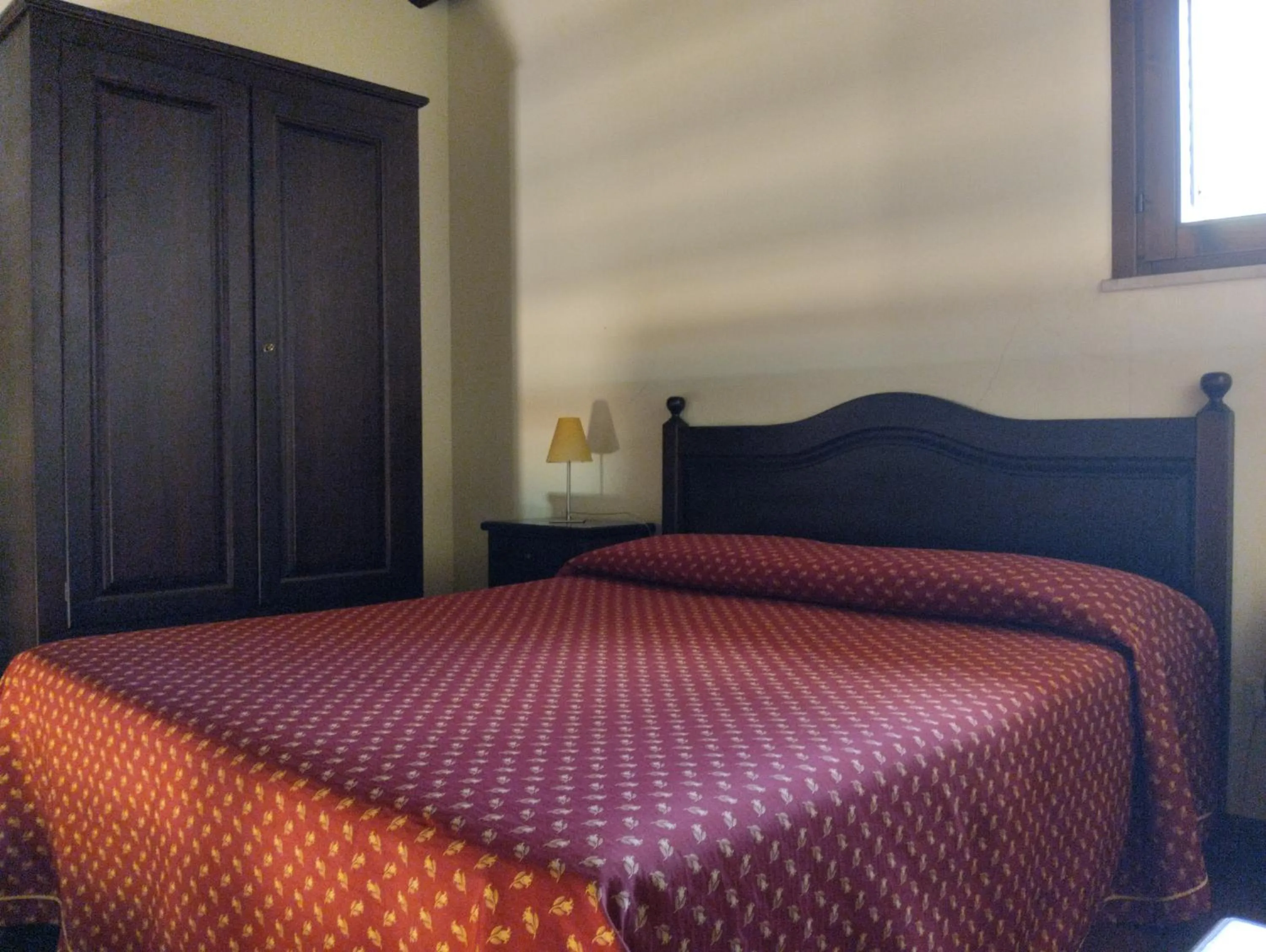 Bed in Agriturismo Masseria La Chiusa