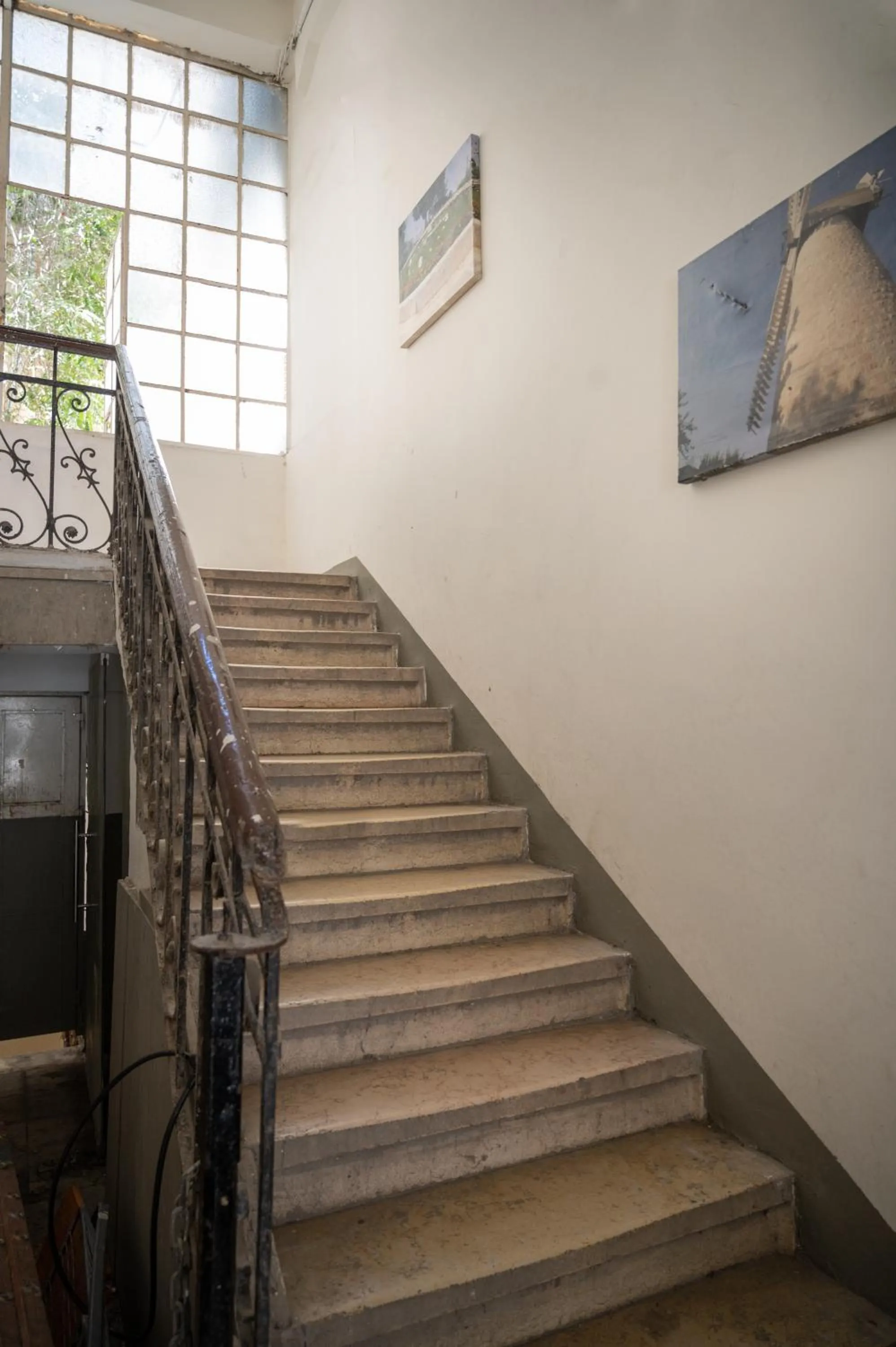 Property building in Paamonim Central Studios