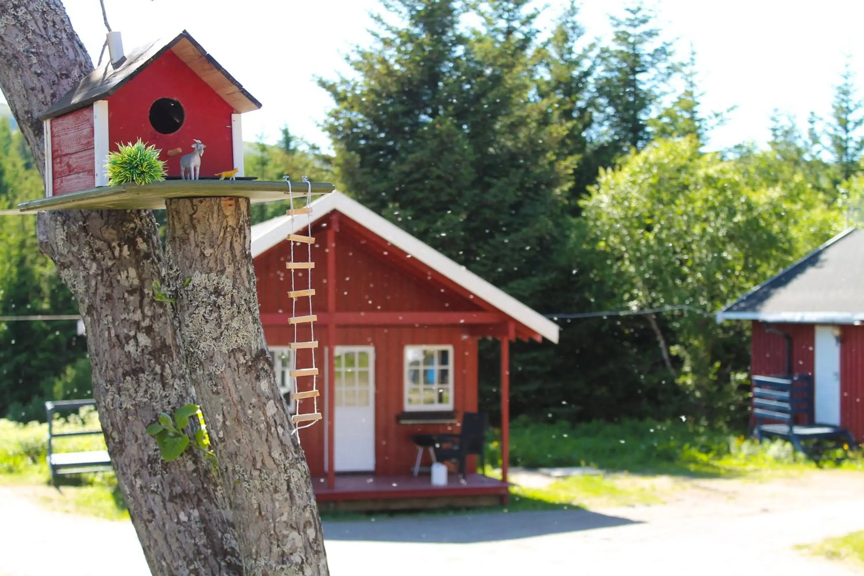 Two-Bedroom Villa in Lofoten Camp Two-Bedroom Villa in Lofoten Camp