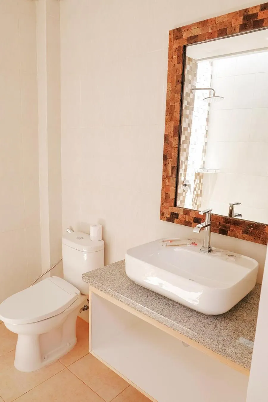 Bathroom in Tirtha Khayangan