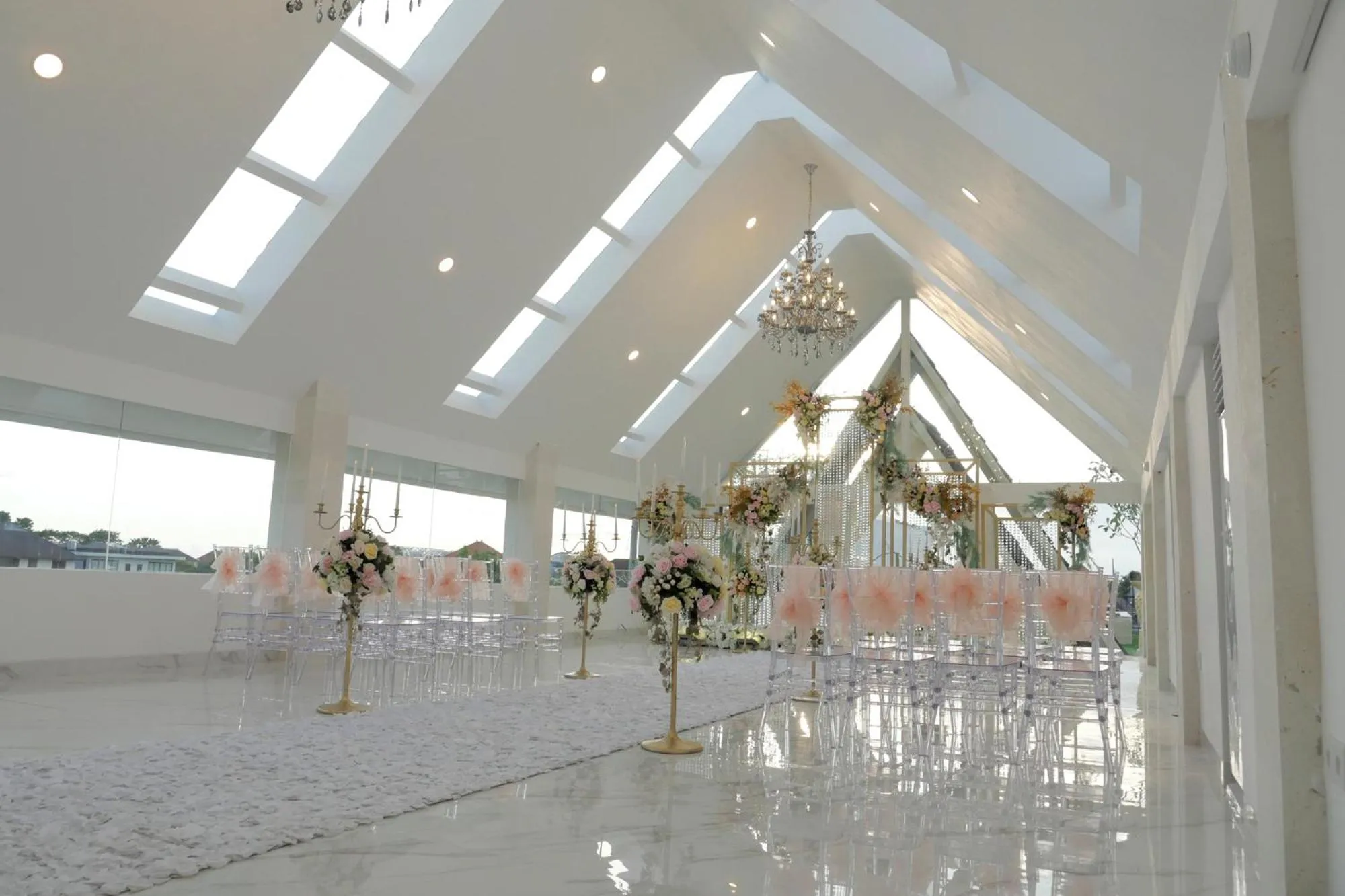 Banquet/Function facilities in Tirtha Khayangan