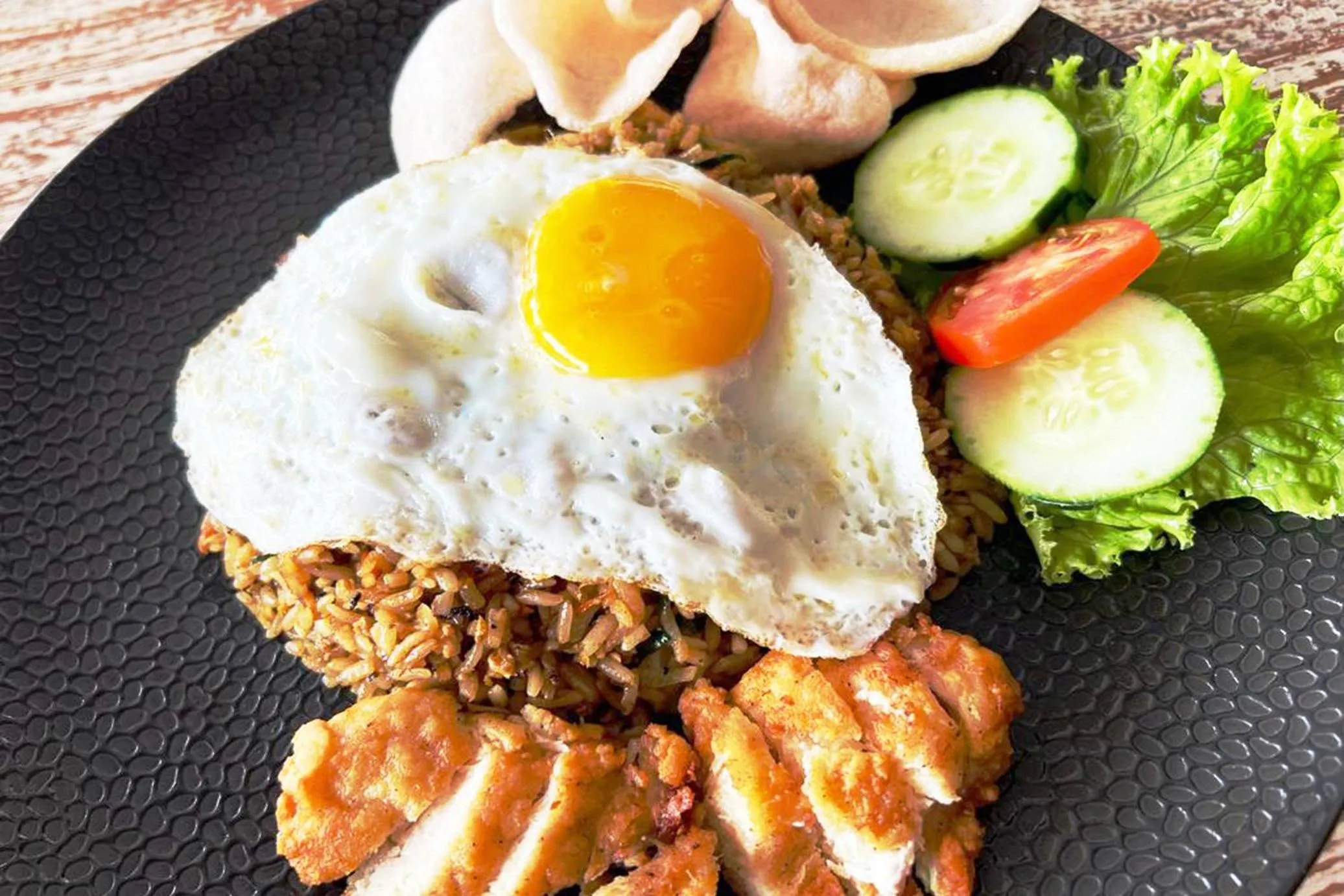 Restaurant/places to eat in Tirtha Khayangan