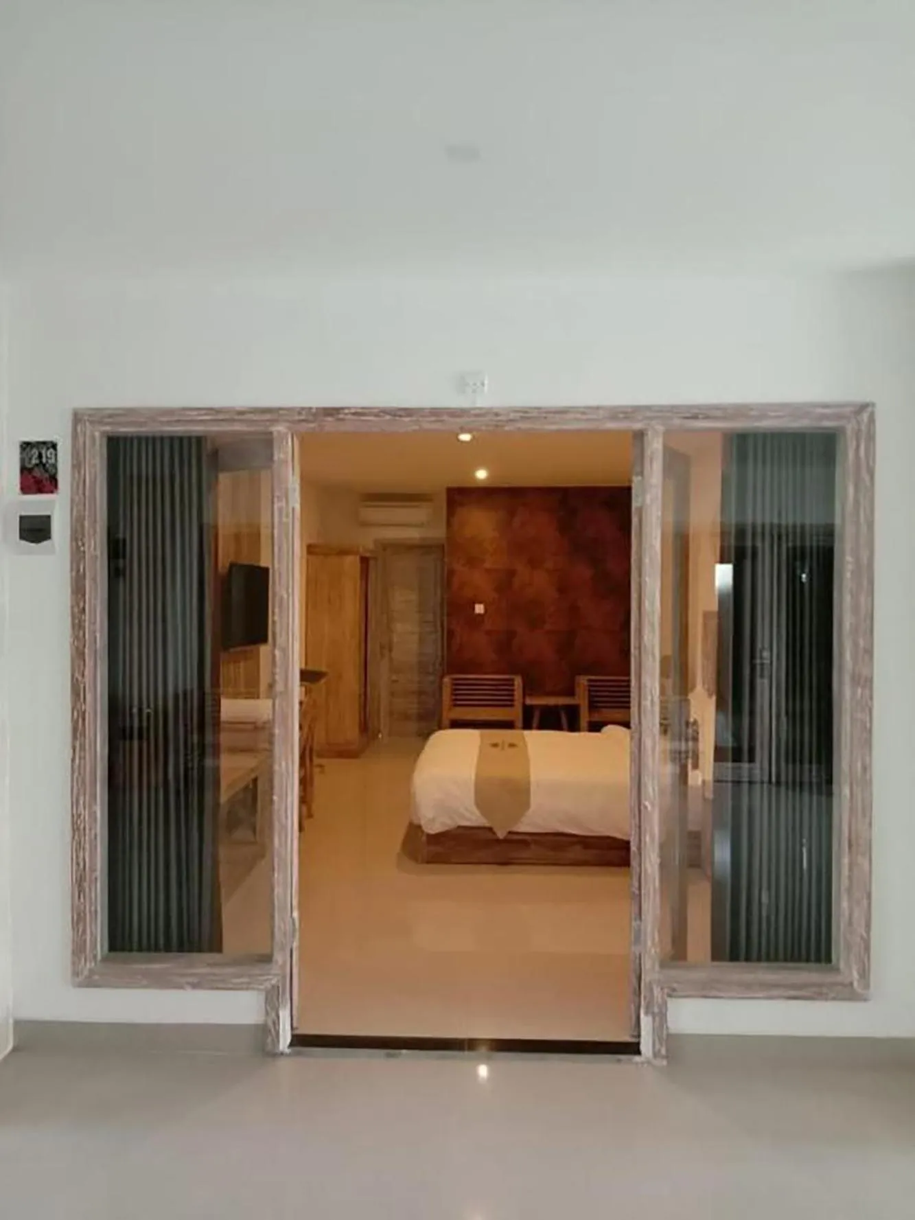 Other, Bed in Tirtha Khayangan
