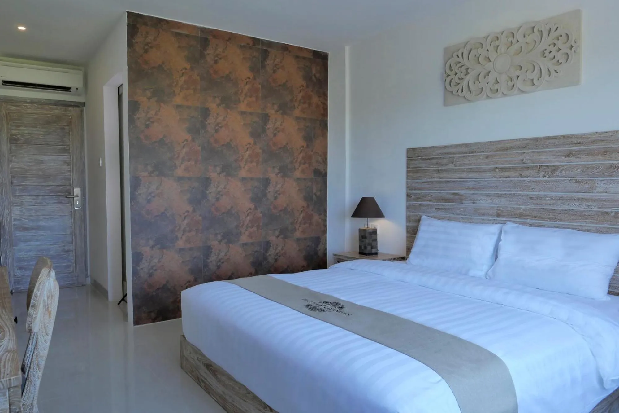 Bed in Tirtha Khayangan