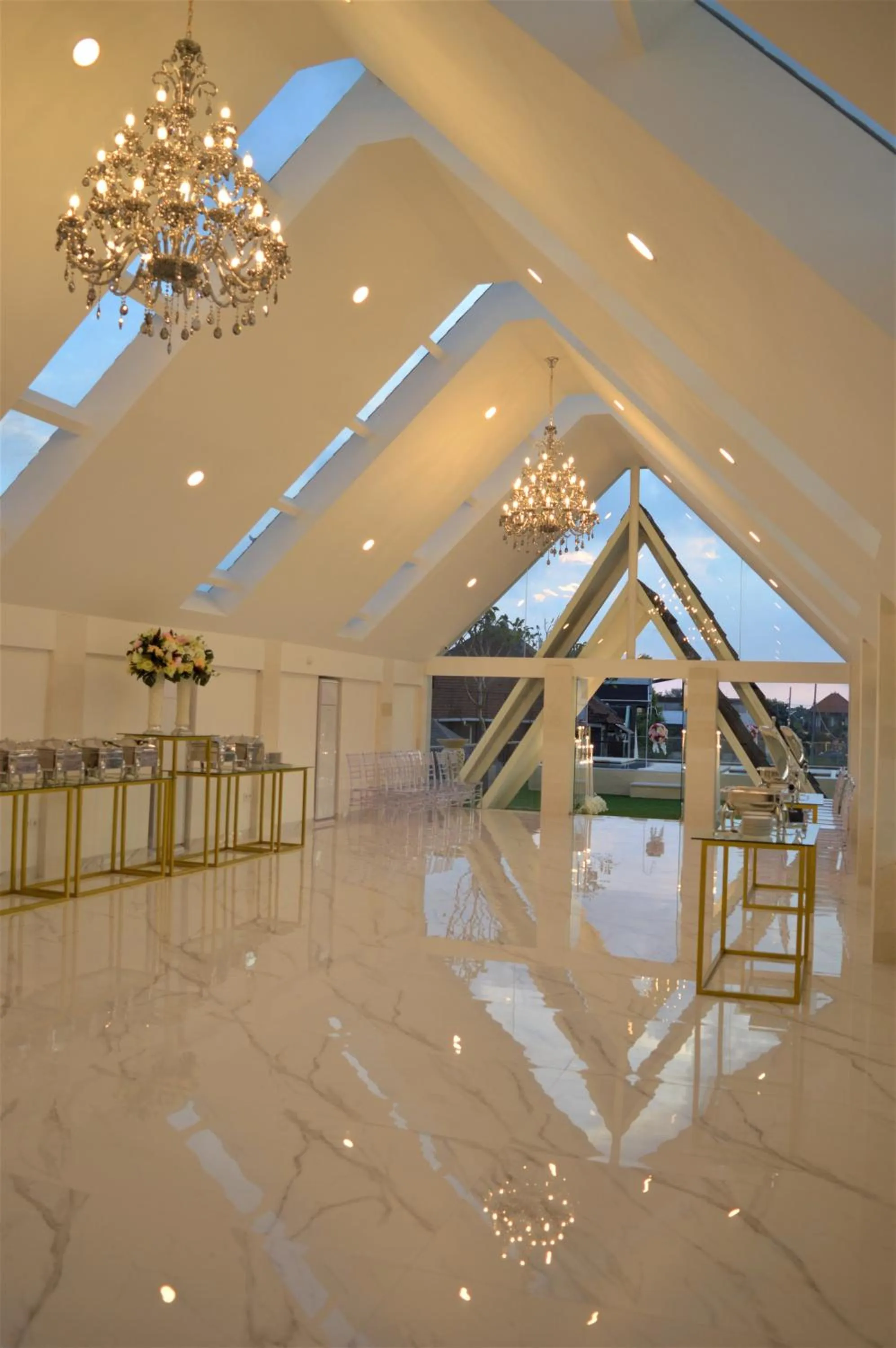 Property building in Tirtha Khayangan