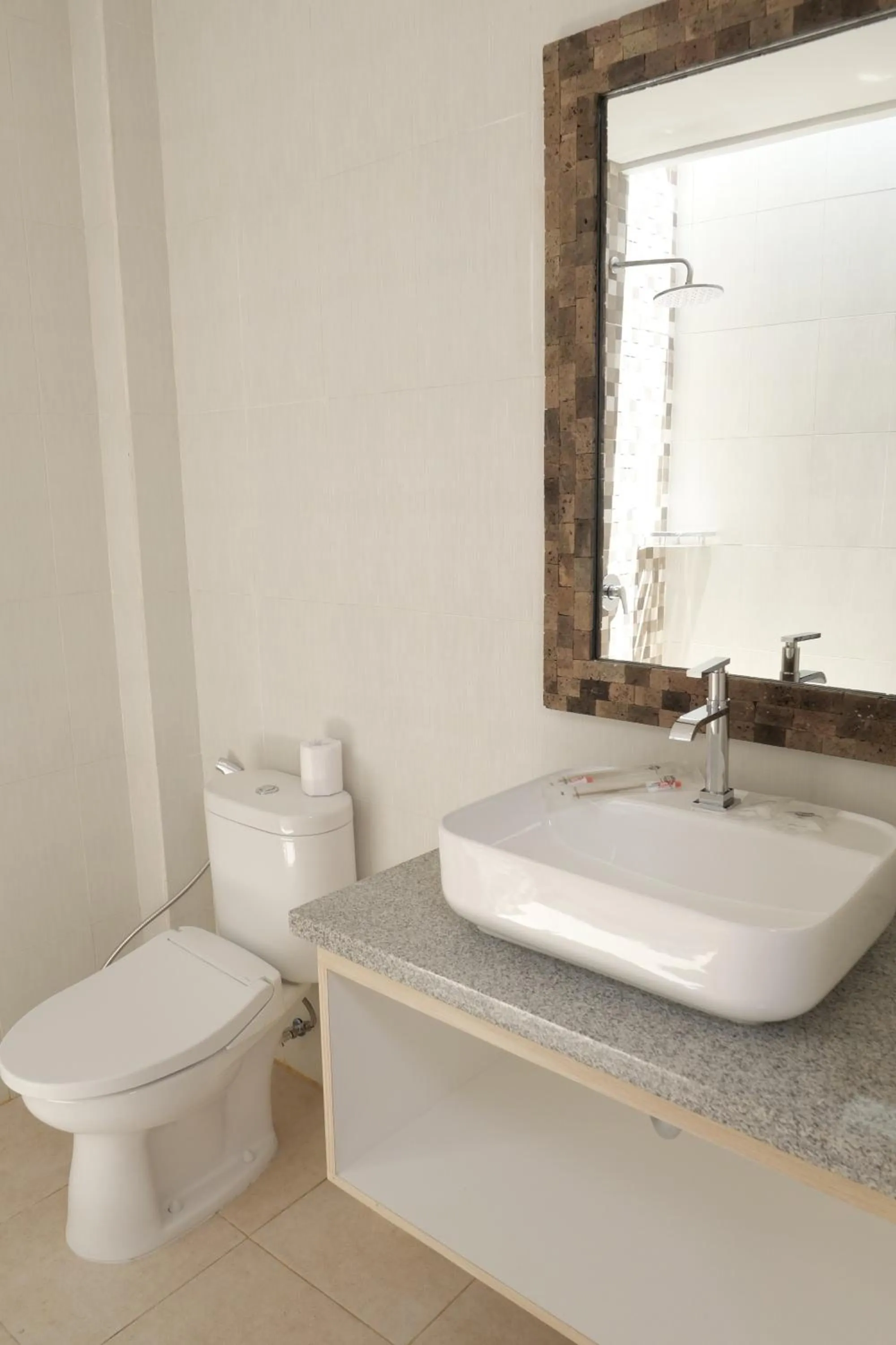 Bathroom in Tirtha Khayangan