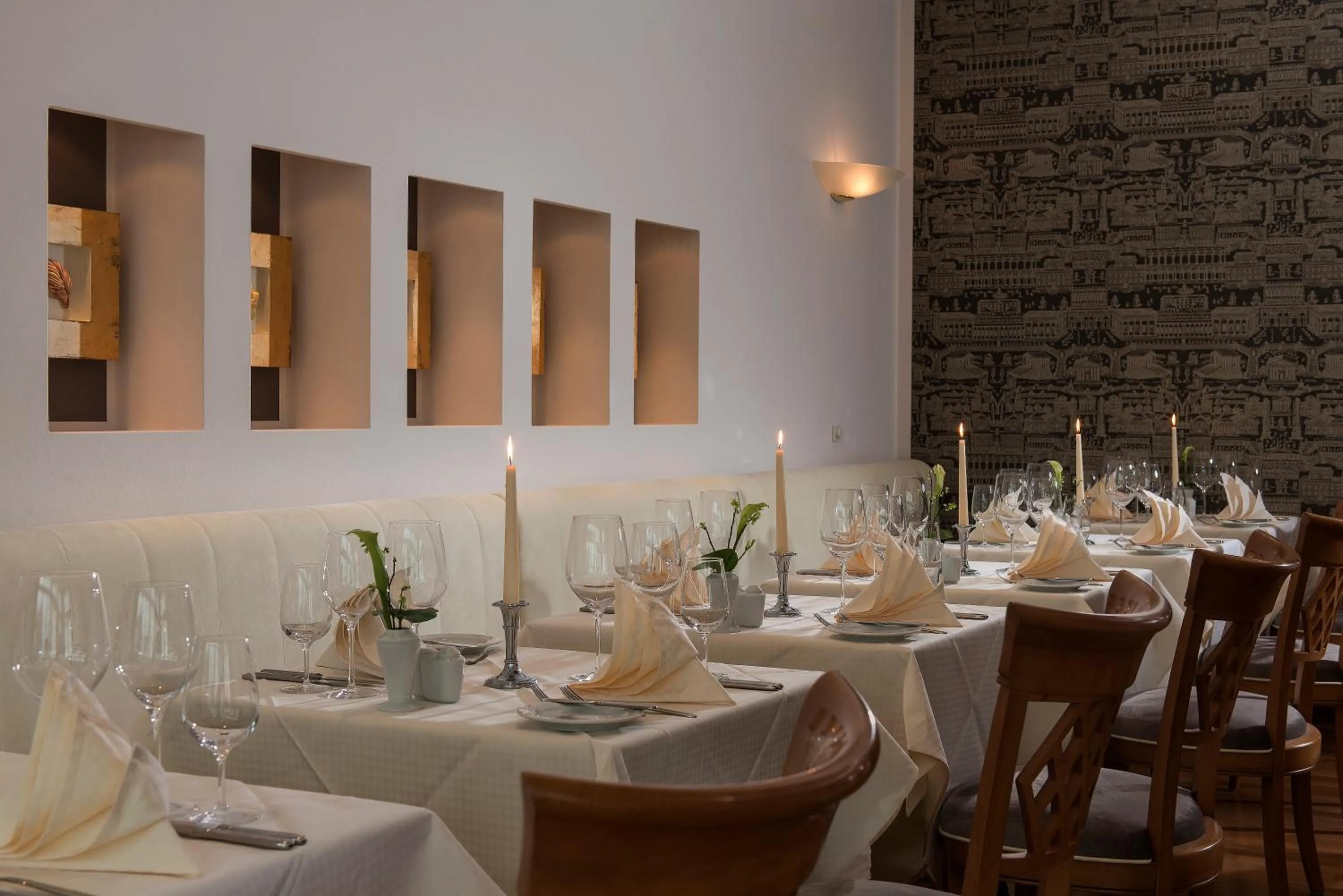 Breakfast in Hotel Am Jägertor