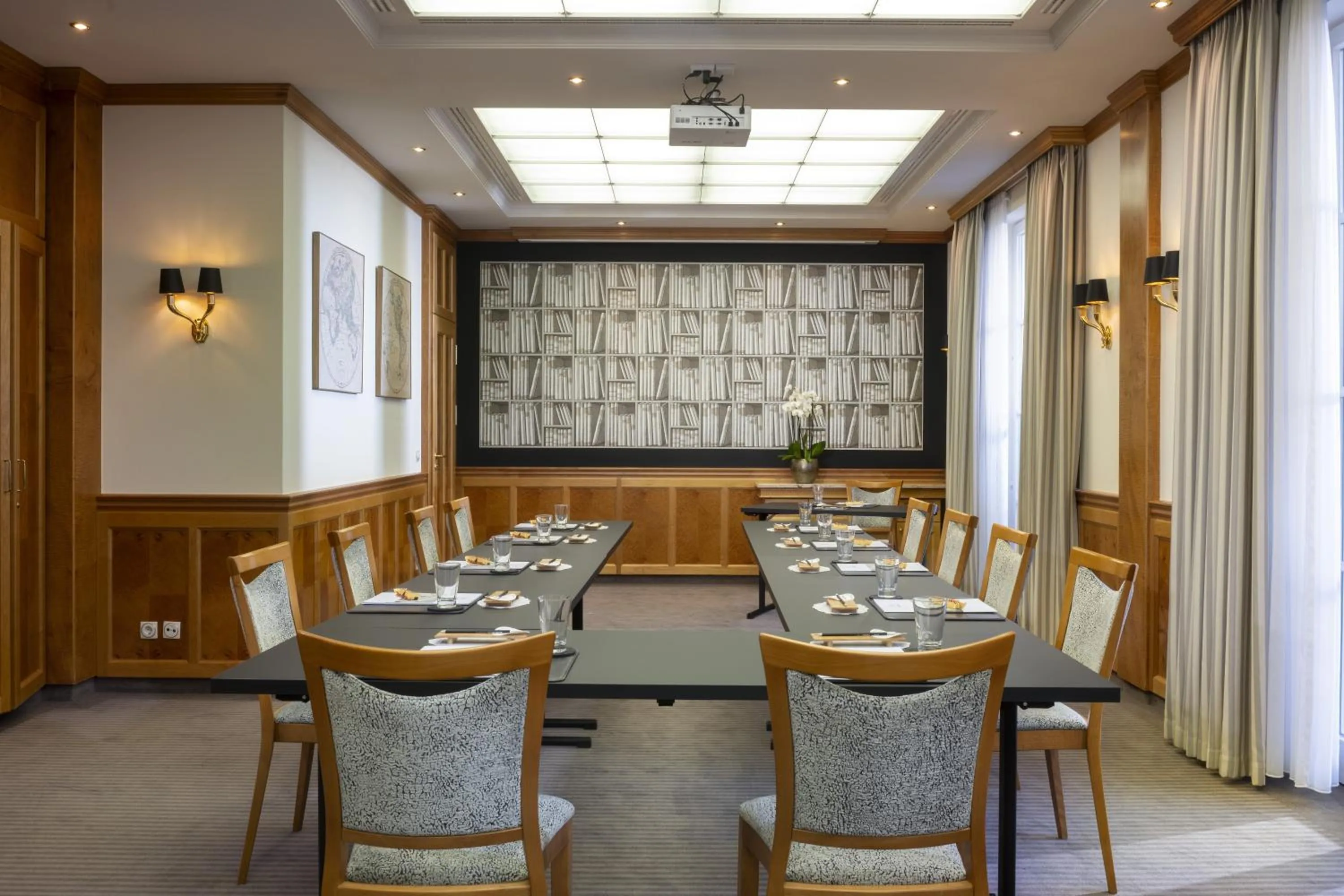 Business facilities in Hotel Am Jägertor