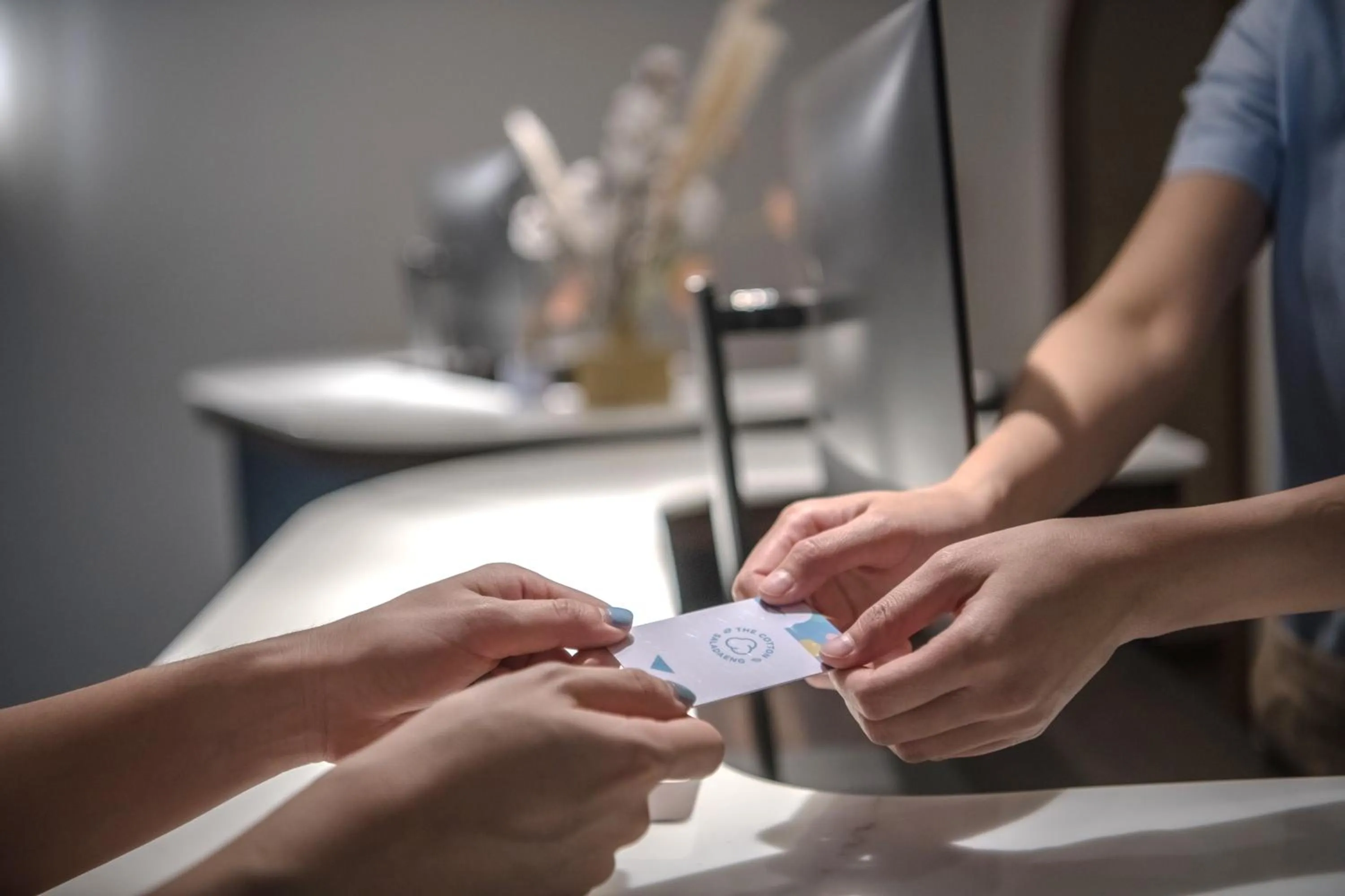 Other in The Cotton Saladaeng Hotel