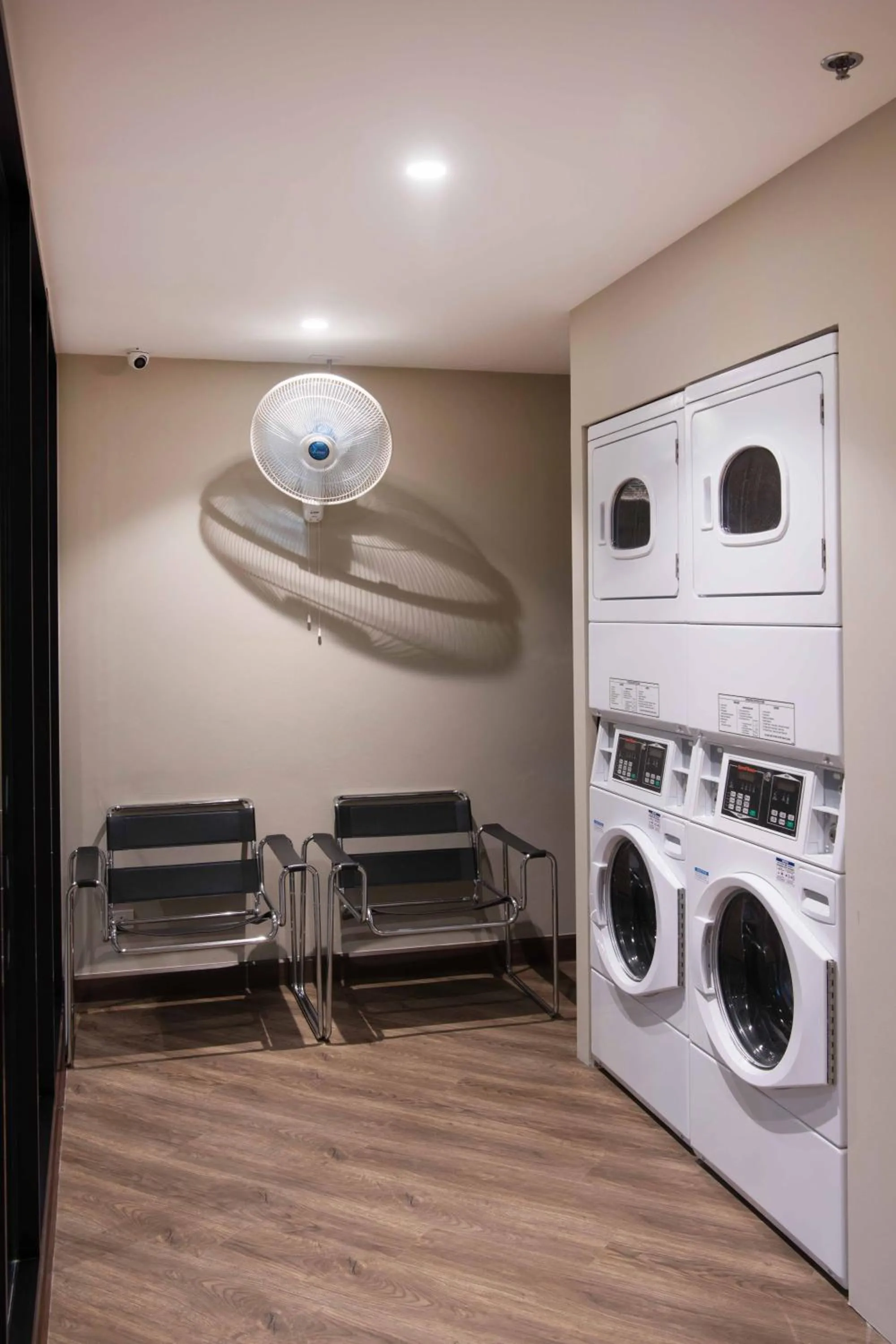 Area and facilities in The Cotton Saladaeng Hotel