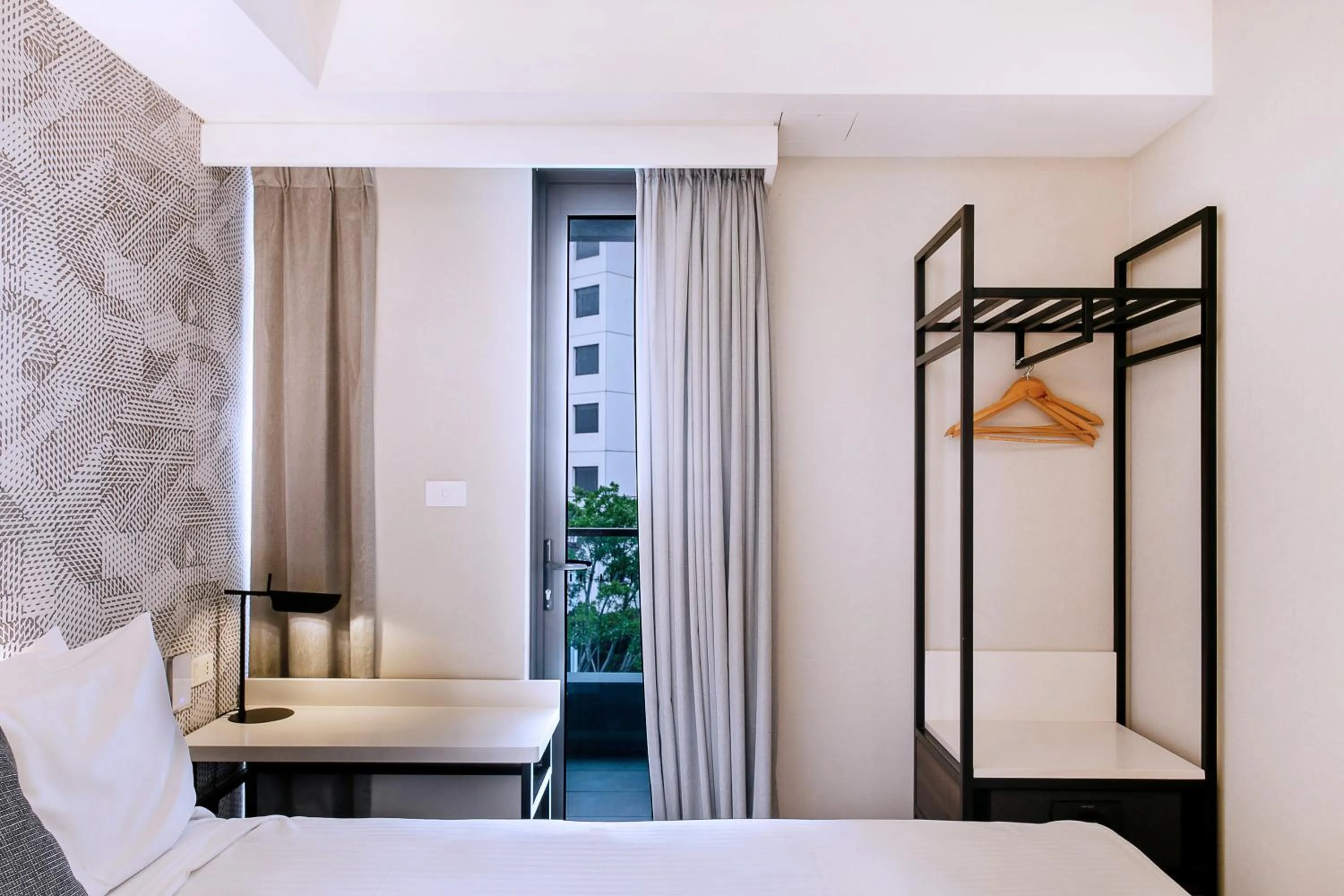 Bedroom, Bed in Kith Hotel Darling Harbour