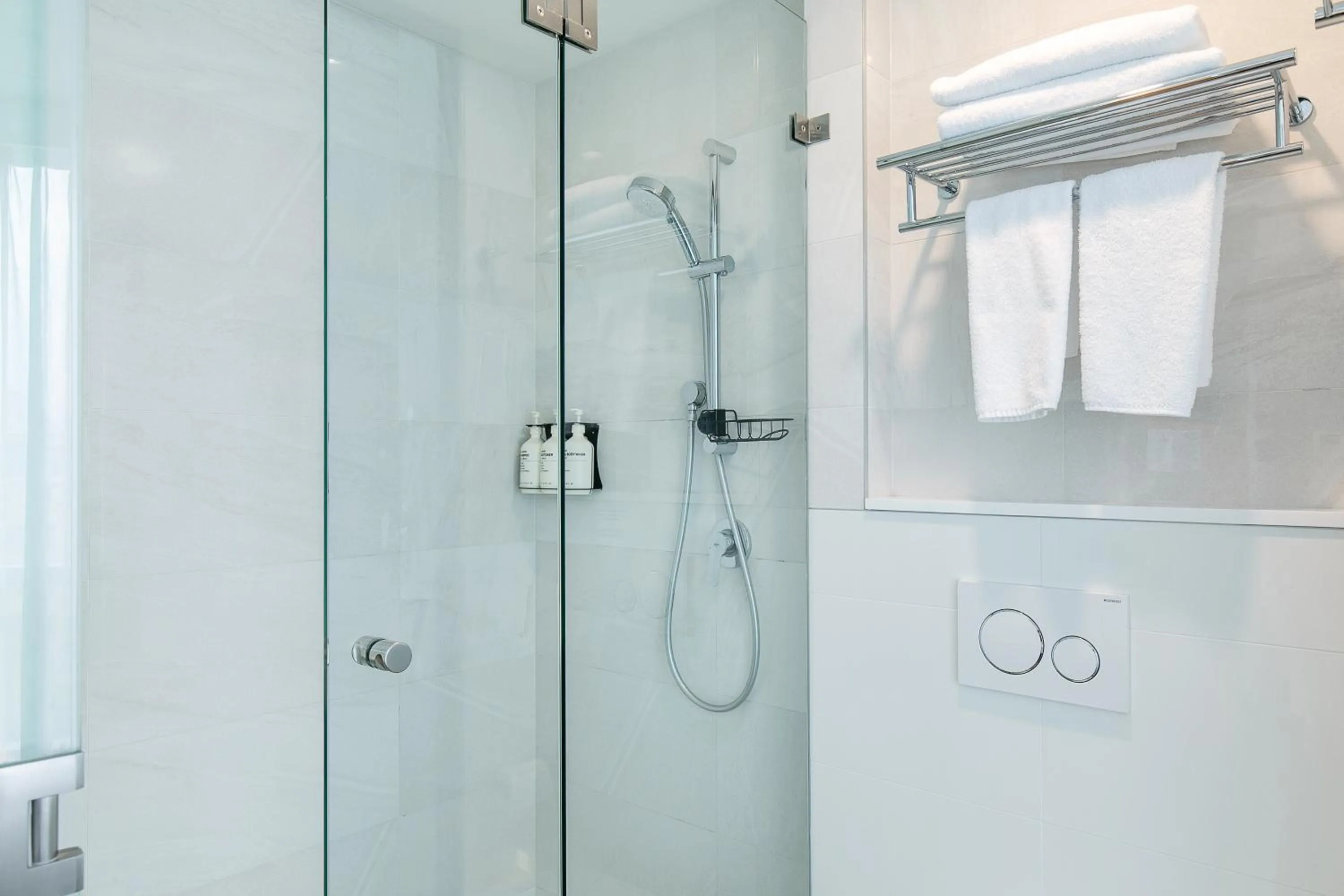 Bathroom in Kith Hotel Darling Harbour