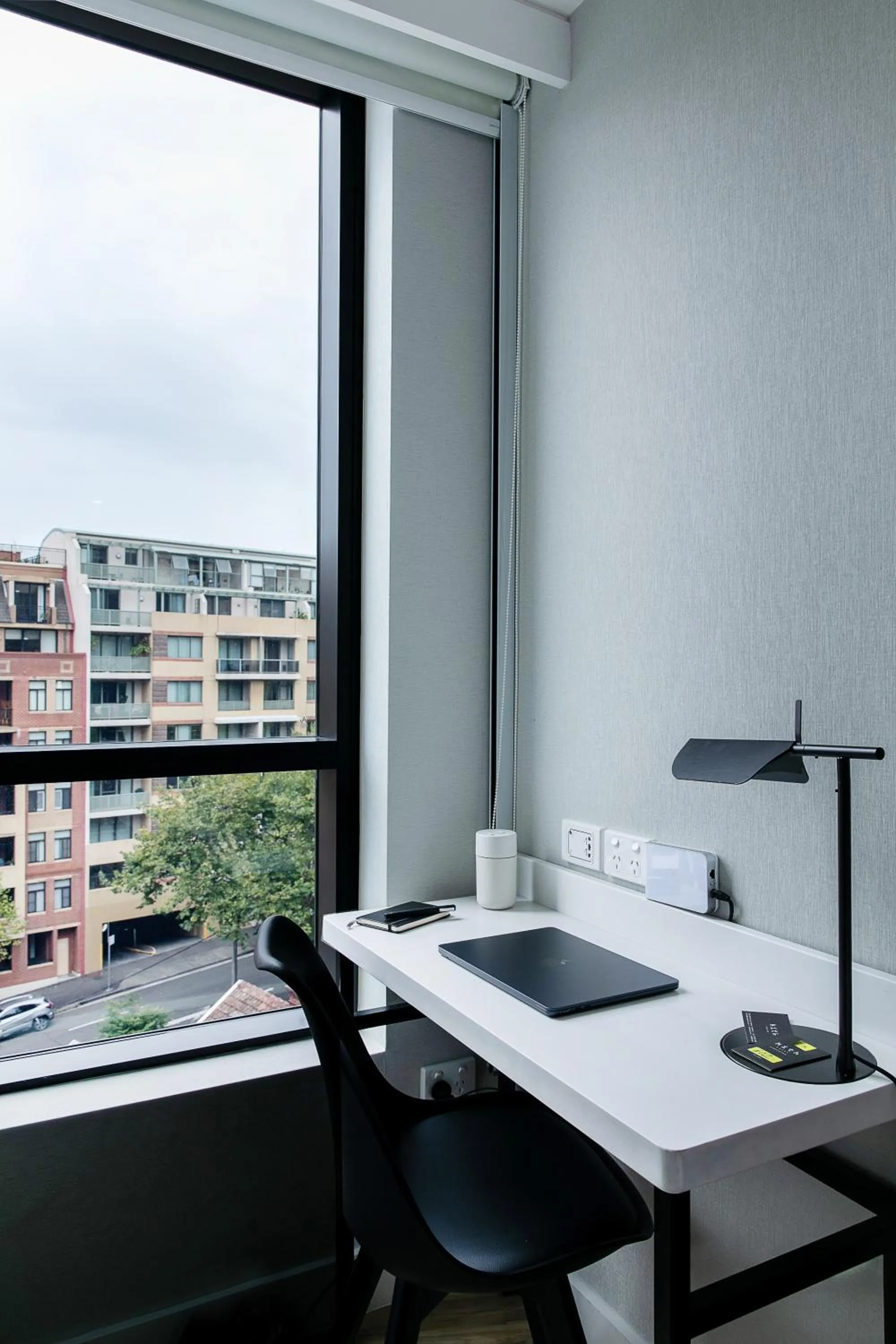 Bedroom in Kith Hotel Darling Harbour