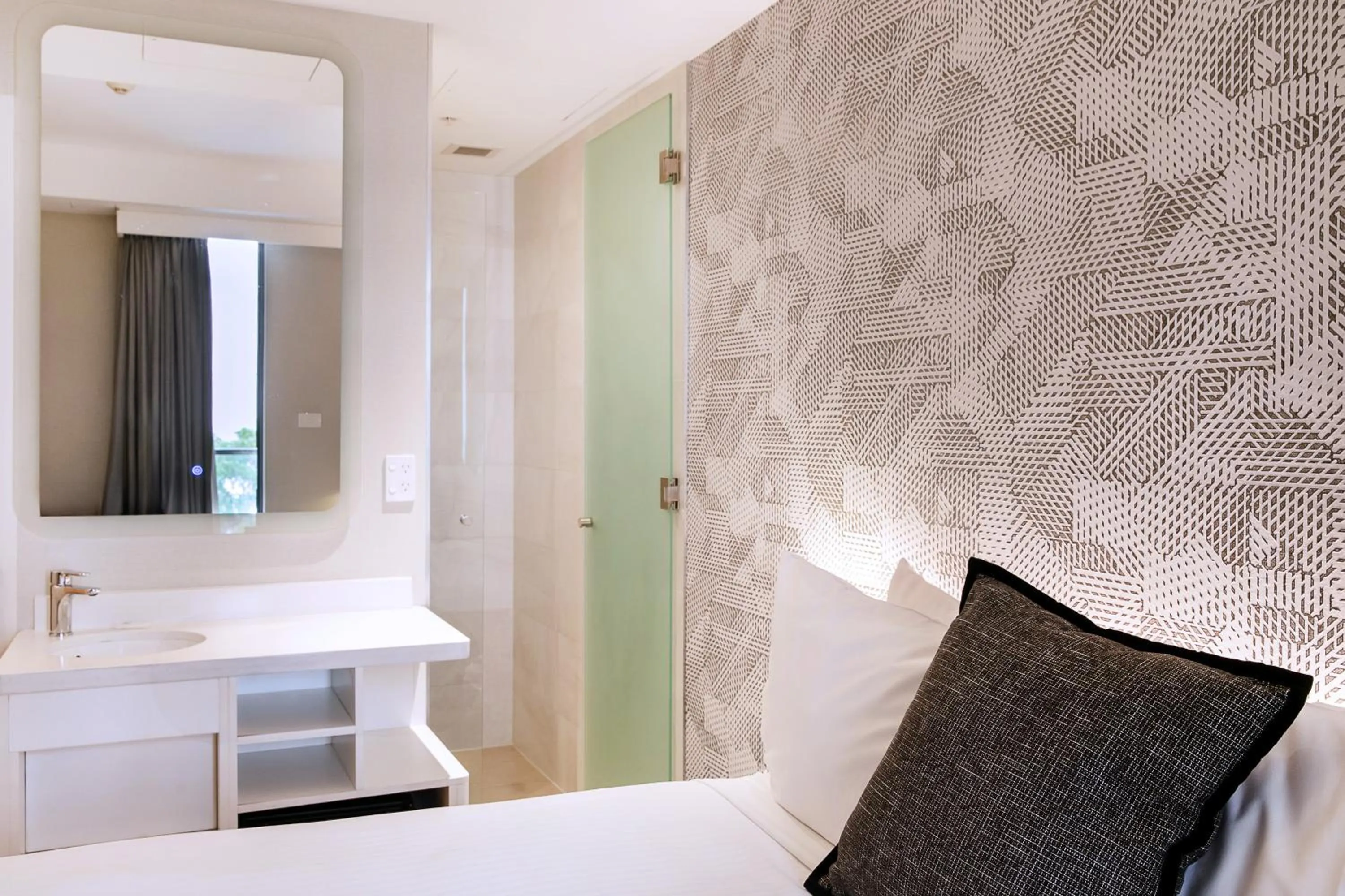 Bedroom, Bed in Kith Hotel Darling Harbour