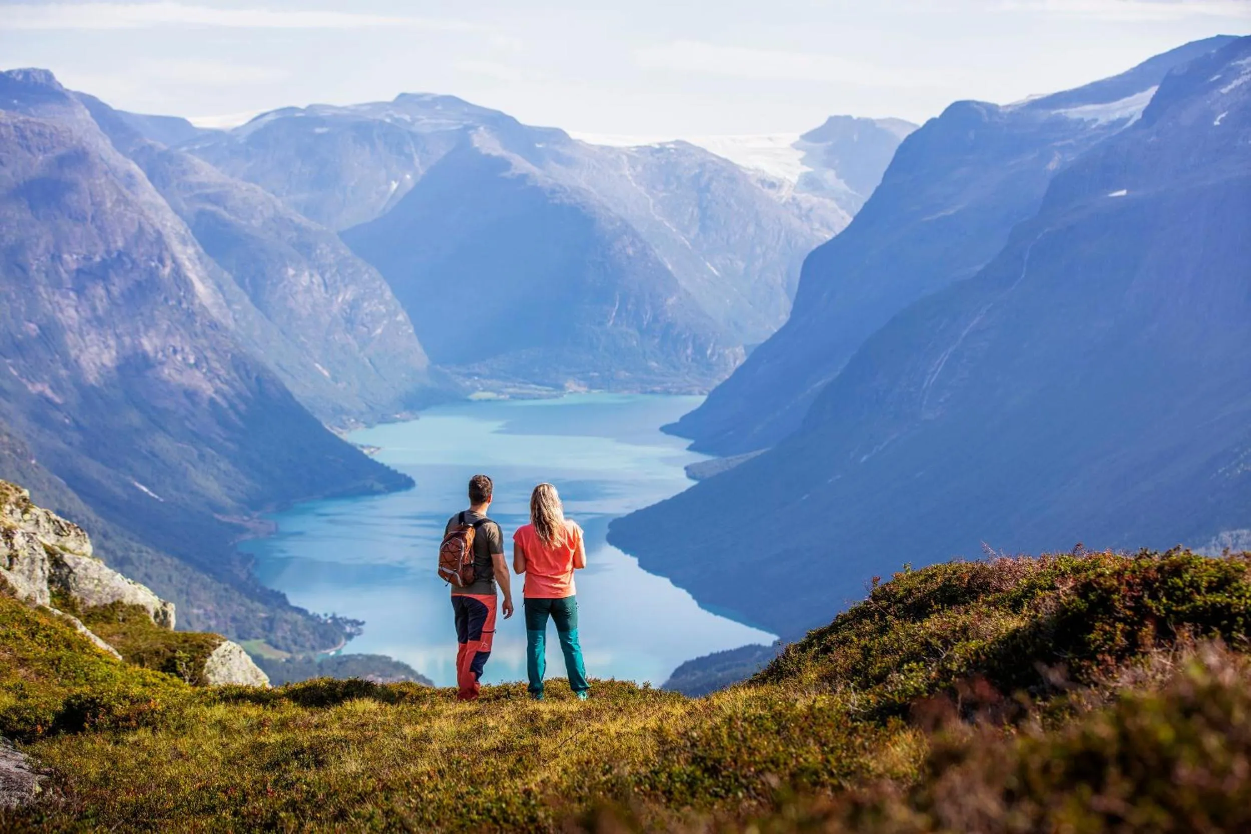 Nearby landmark in Hotel Loenfjord Loen