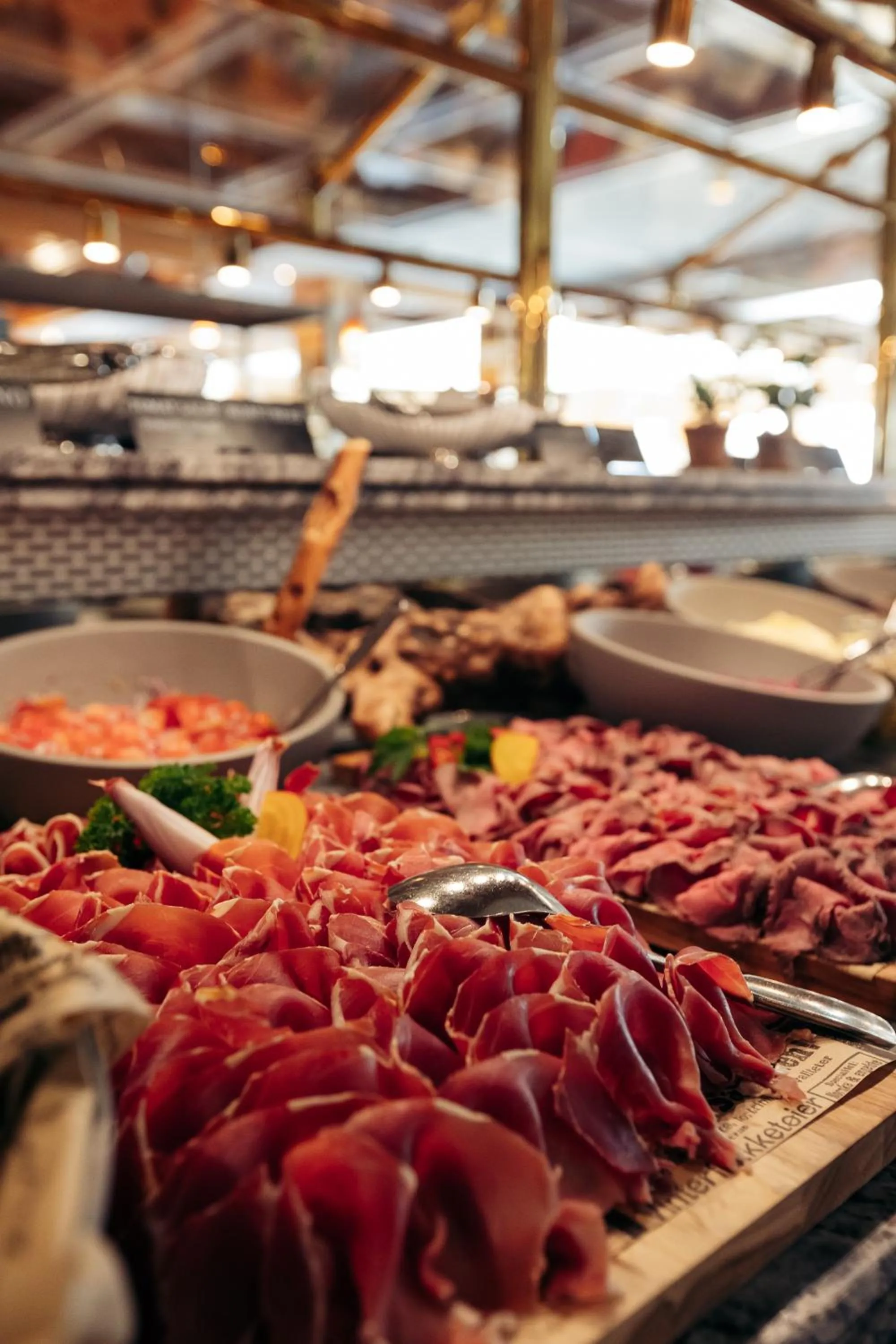 Food and drinks in Hotel Loenfjord Loen