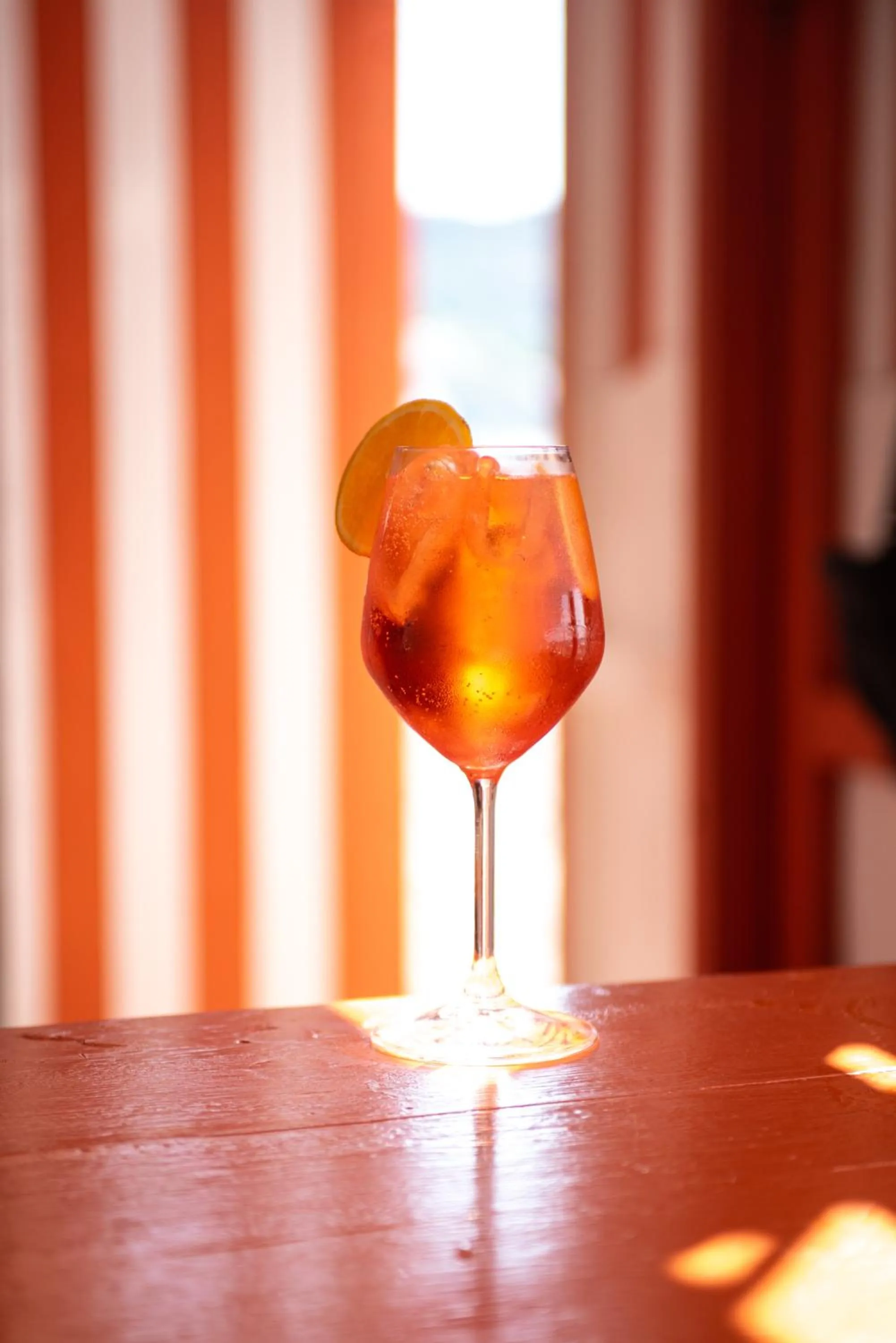 Restaurant/places to eat in Hotel Villa Maria