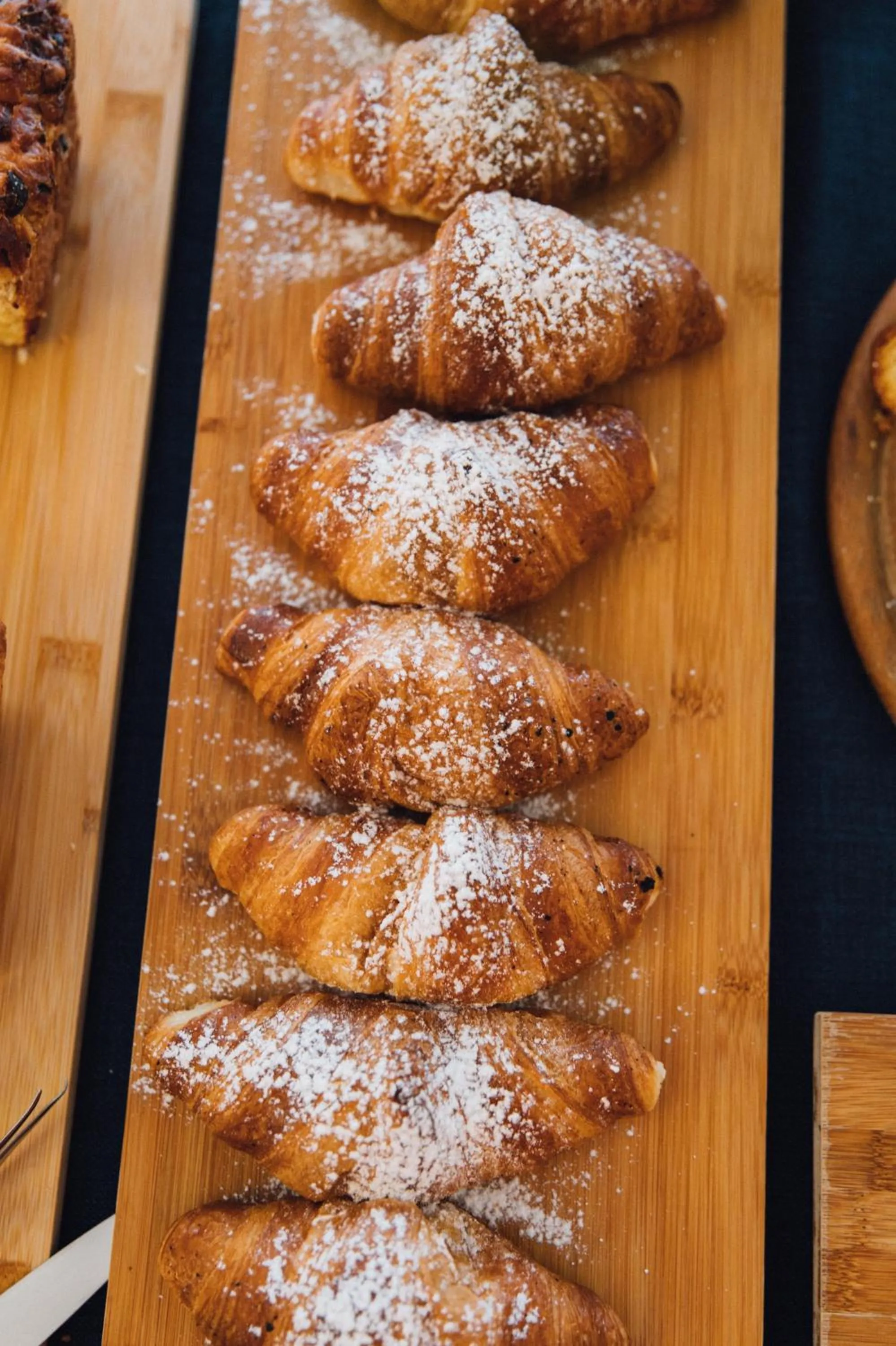 Breakfast in Hotel Villa Maria