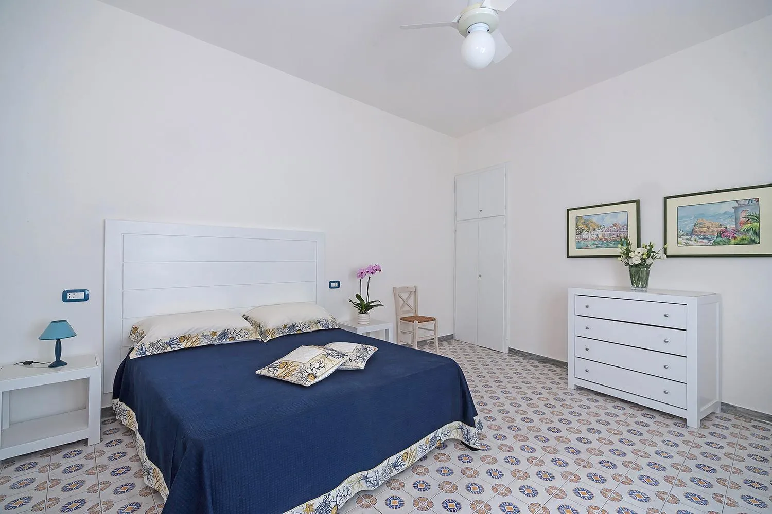 Photo of the whole room, Bed in Hotel Villa Maria