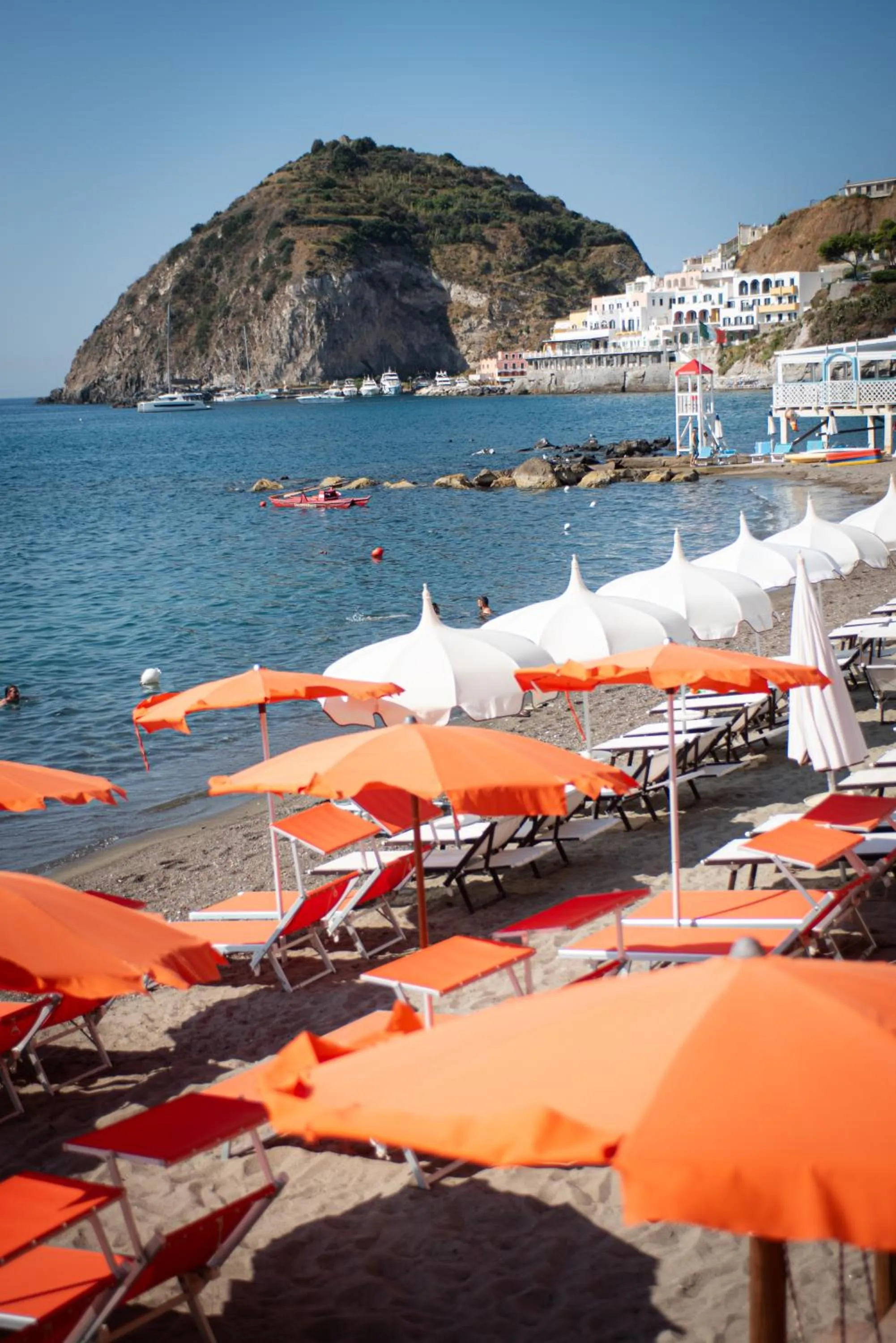 Property building in Hotel Villa Maria