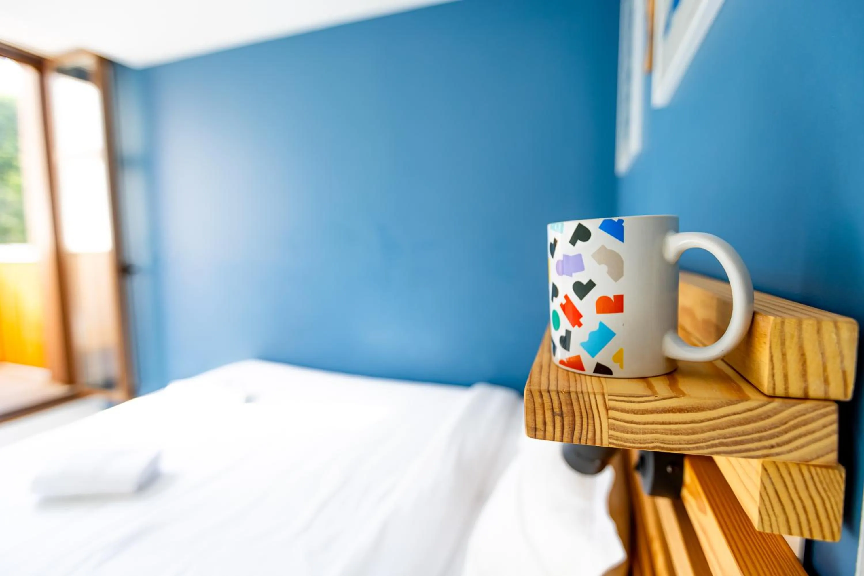 Bed in The People - Marseille