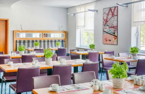 Hotel Erfurt City Center by Leonardo Hotels