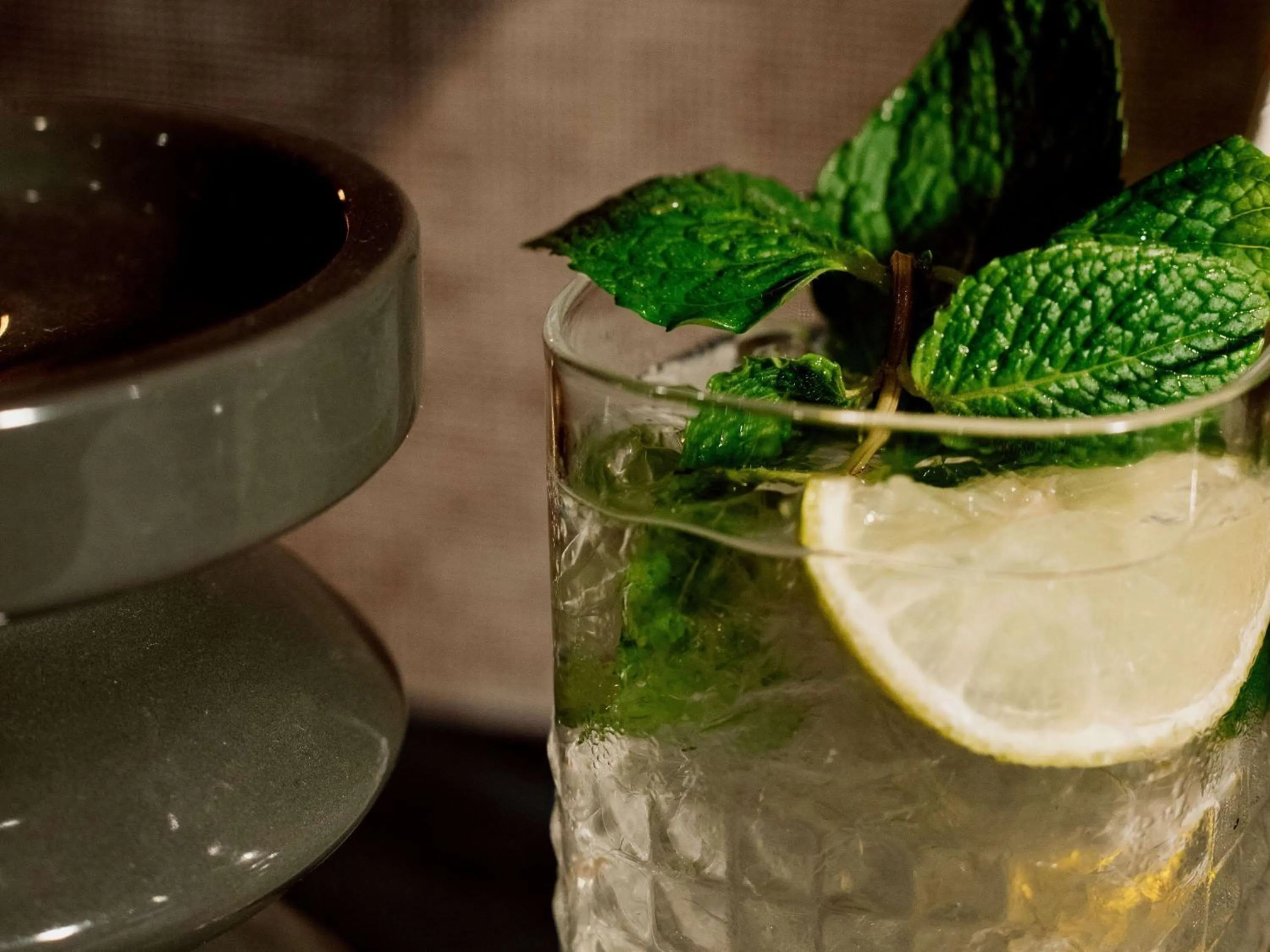 Lounge or bar in Mercure Roma Cinecitta