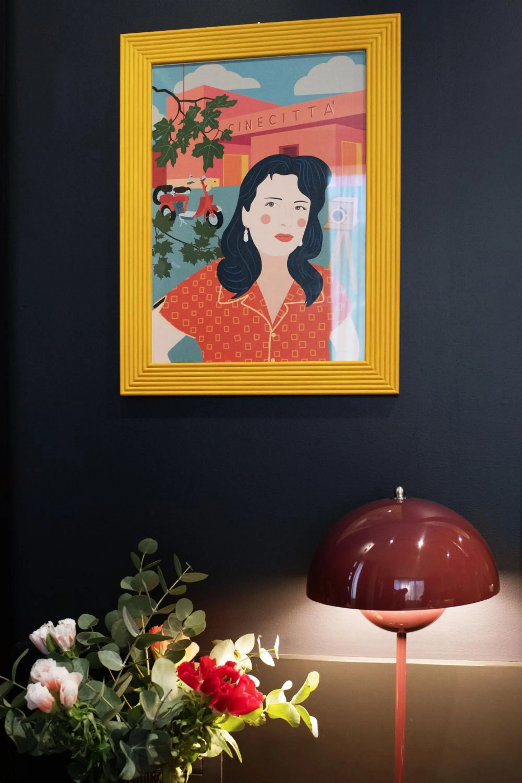 Mercure Roma Cinecitta